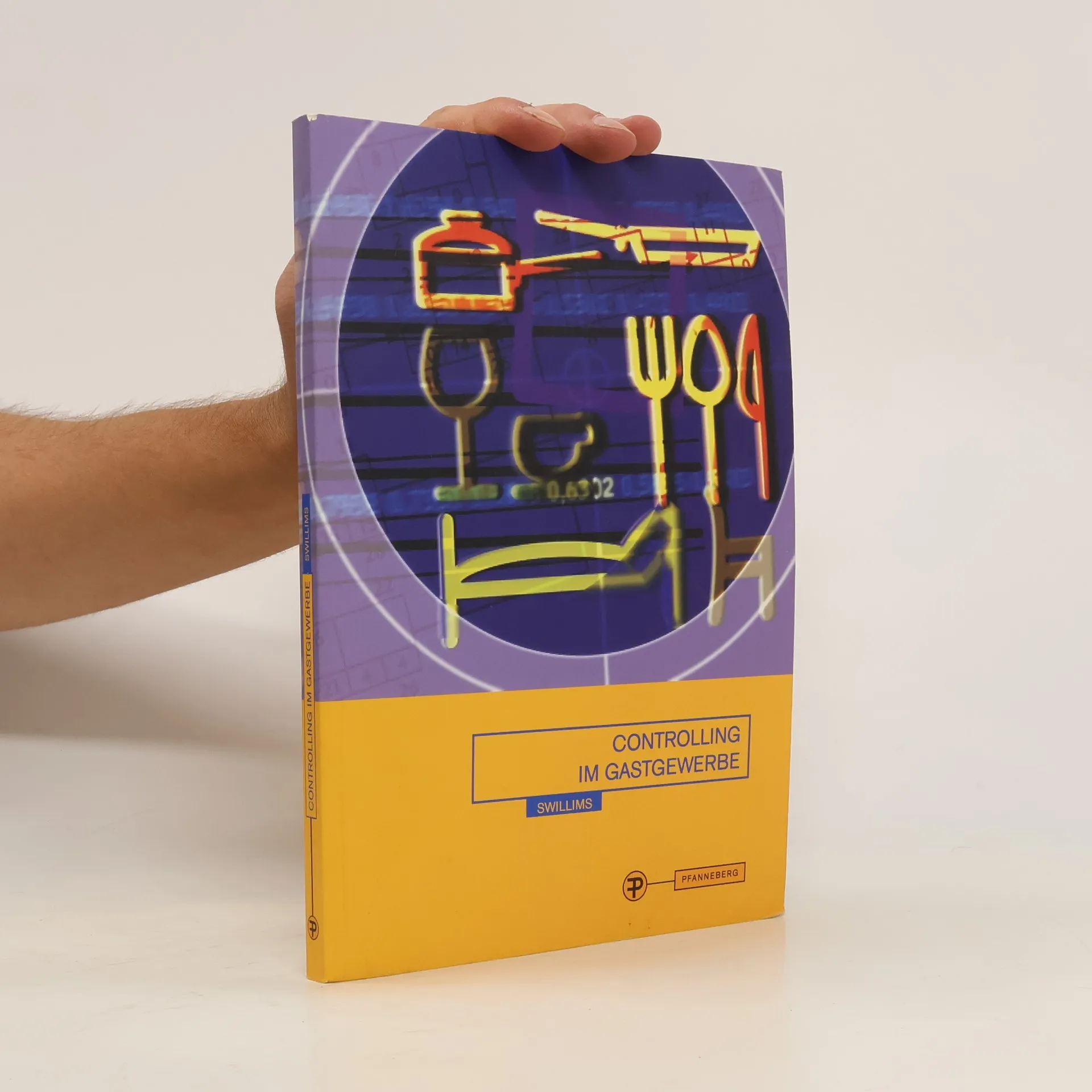 Controlling im Gastgewerbe | Kniha | Wolfgang Swillims | DE