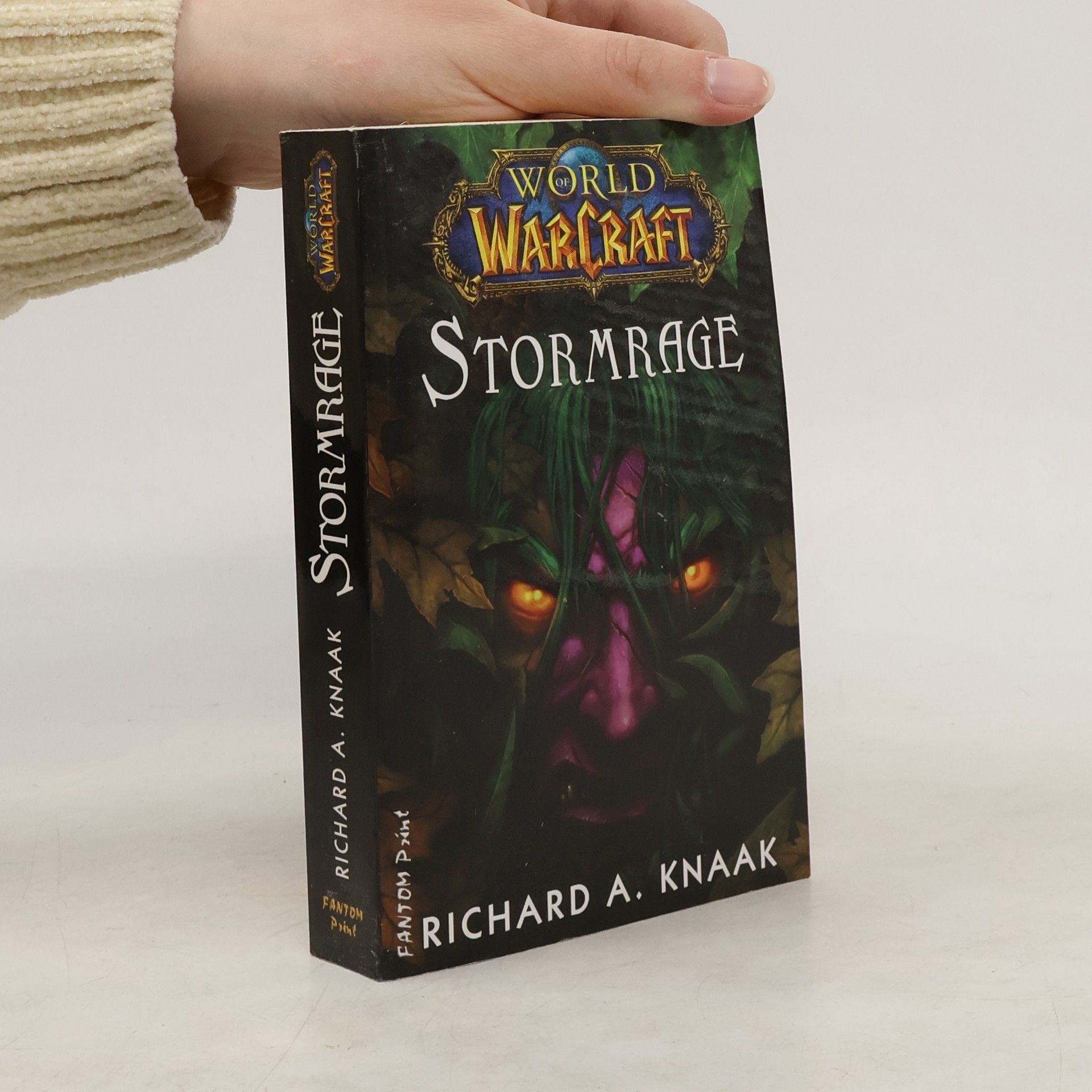 Richard A. Knaak Stormrage