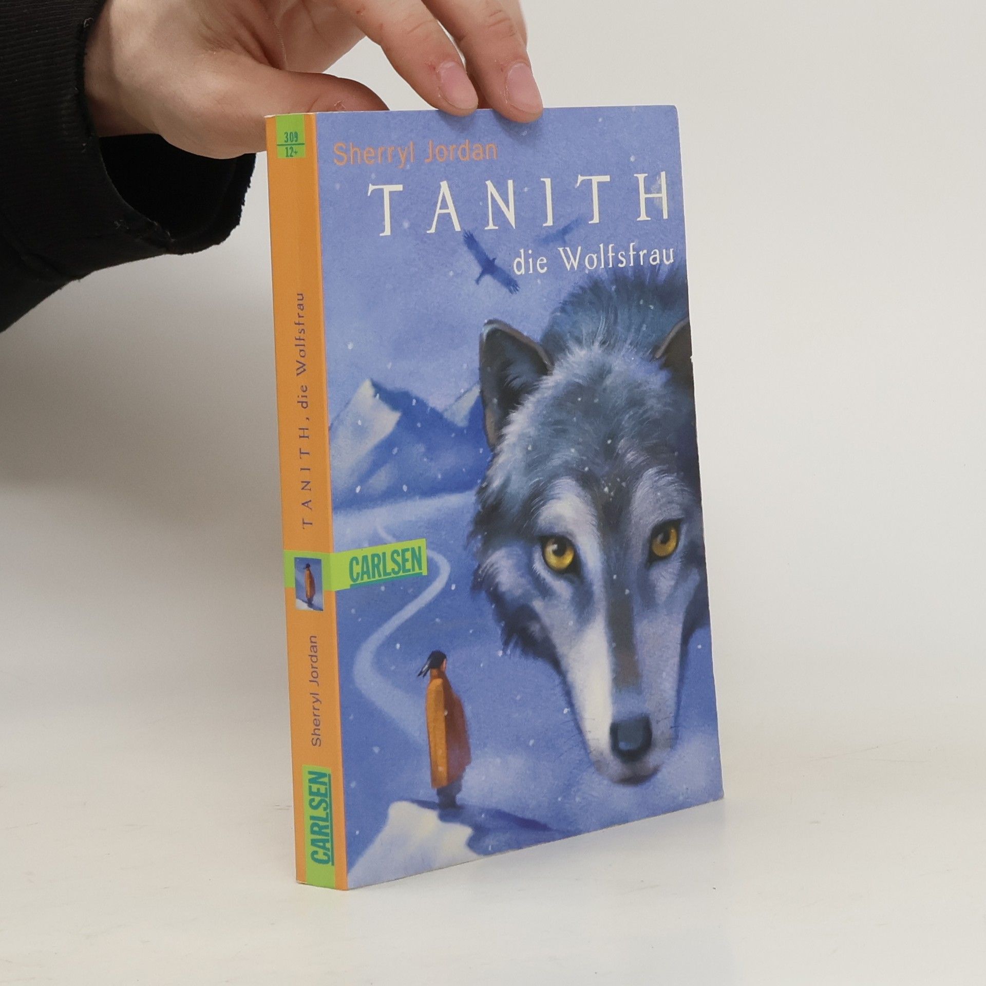 Sherryl Jordan Tanith - die Wolfsfrau