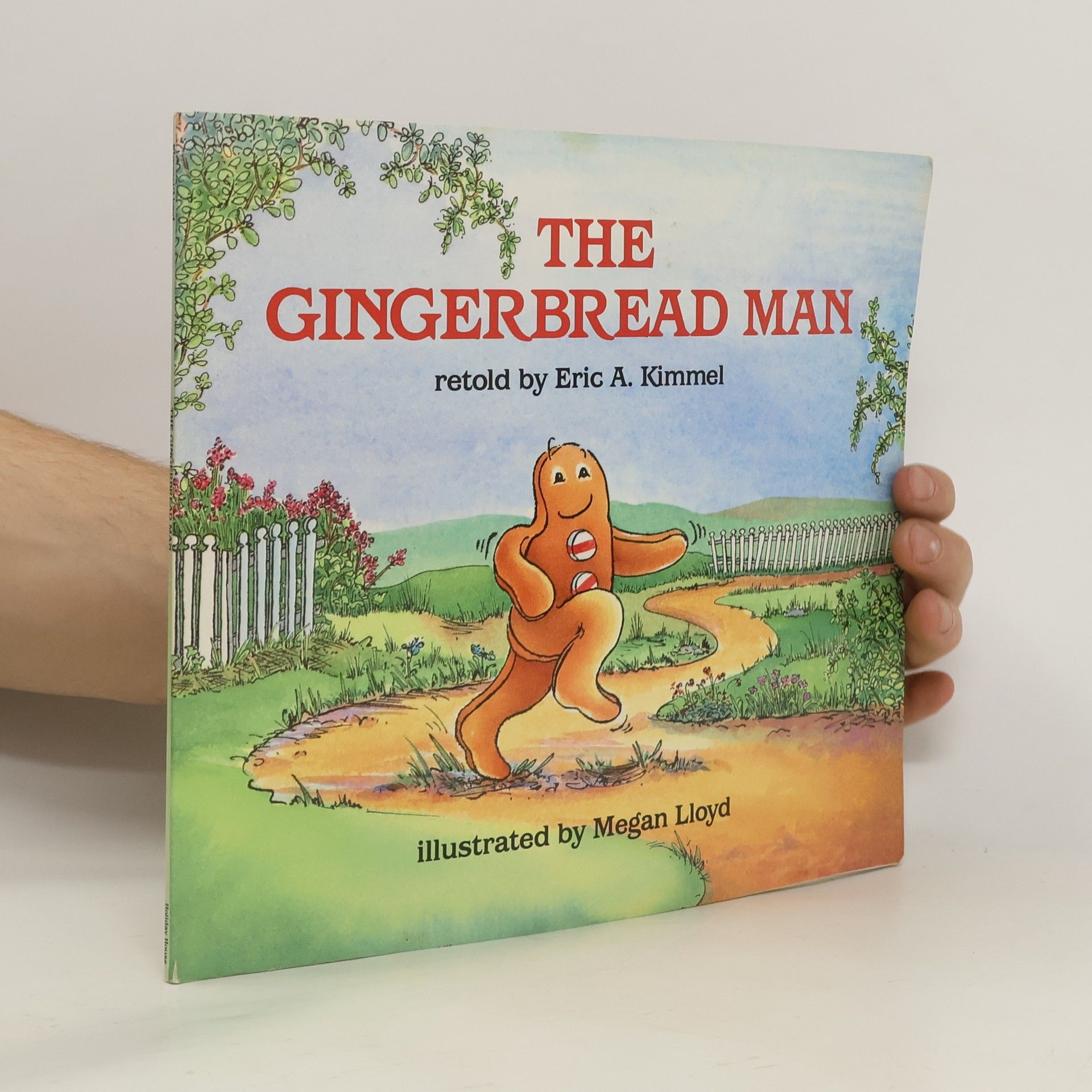 Eric Kimmel The Gingerbread Man