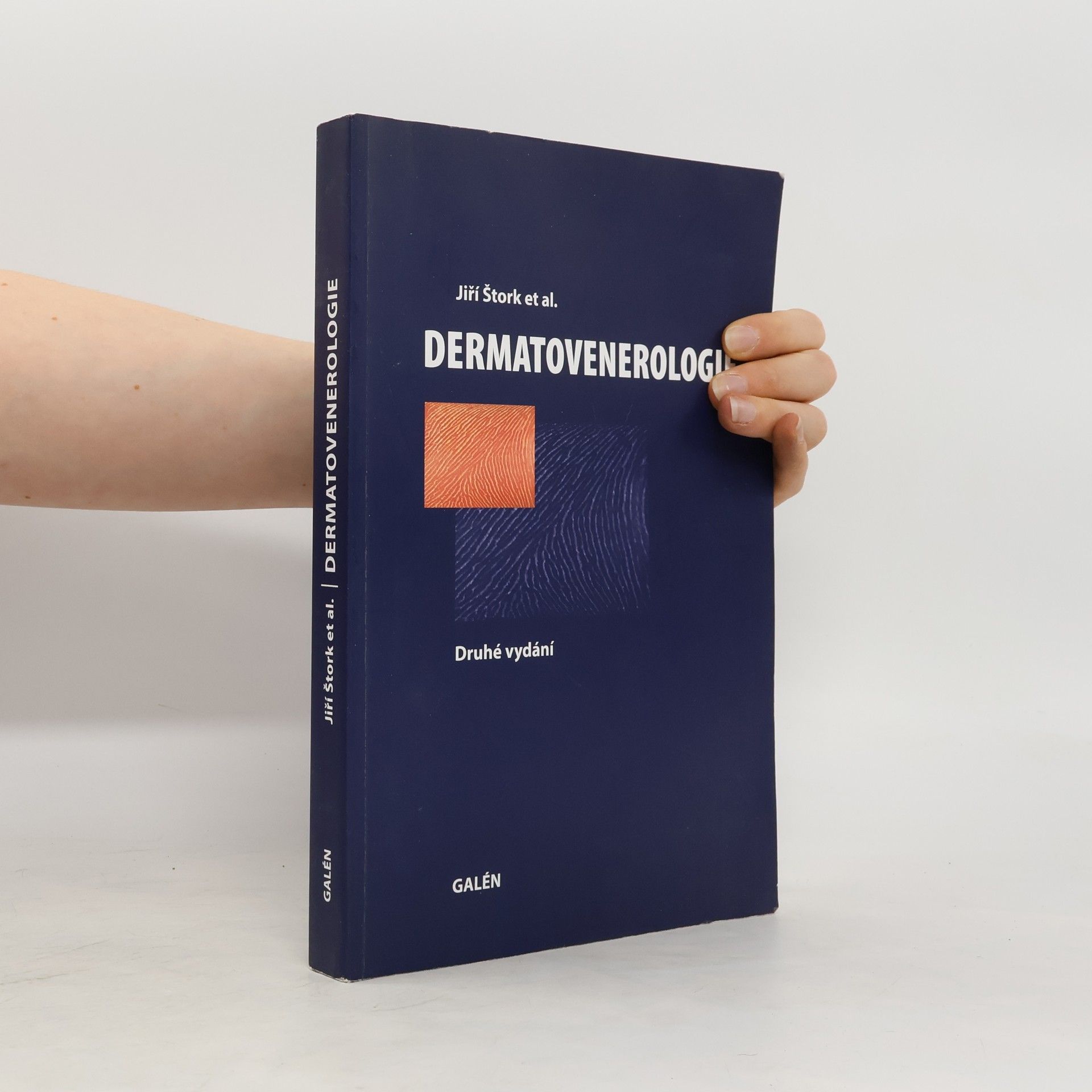 Jiří Štork Dermatovenerologie
