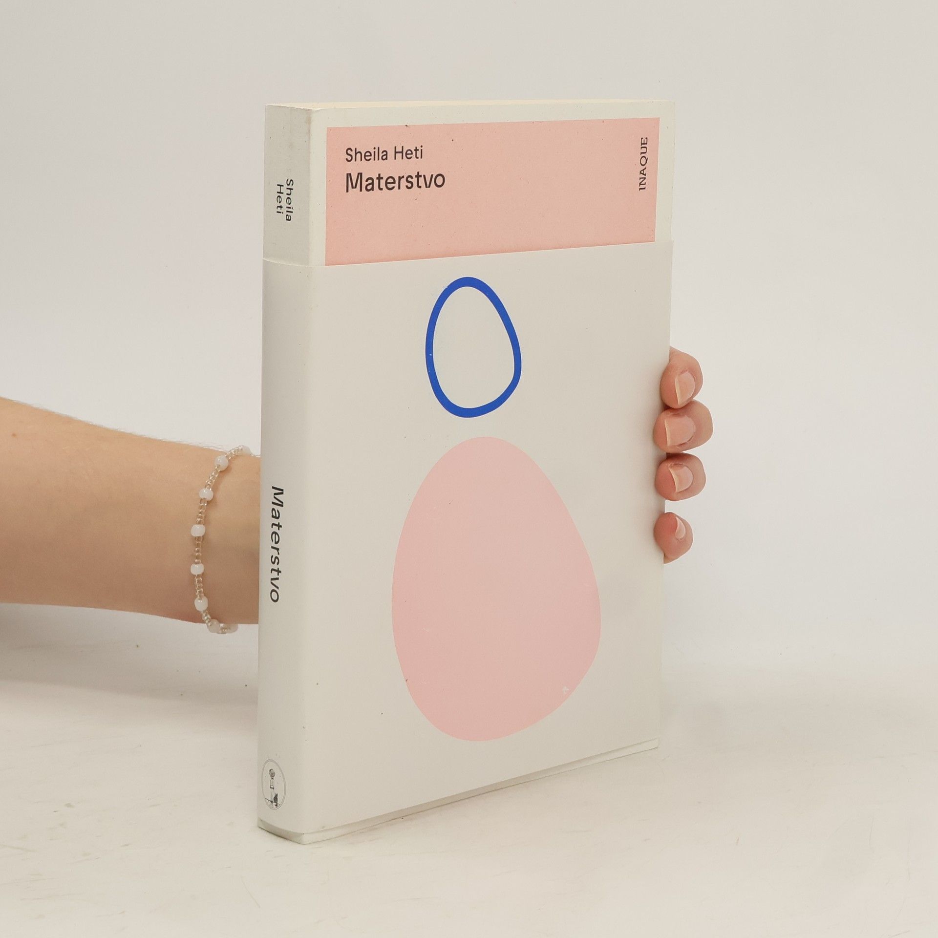 Sheila Heti Materstvo