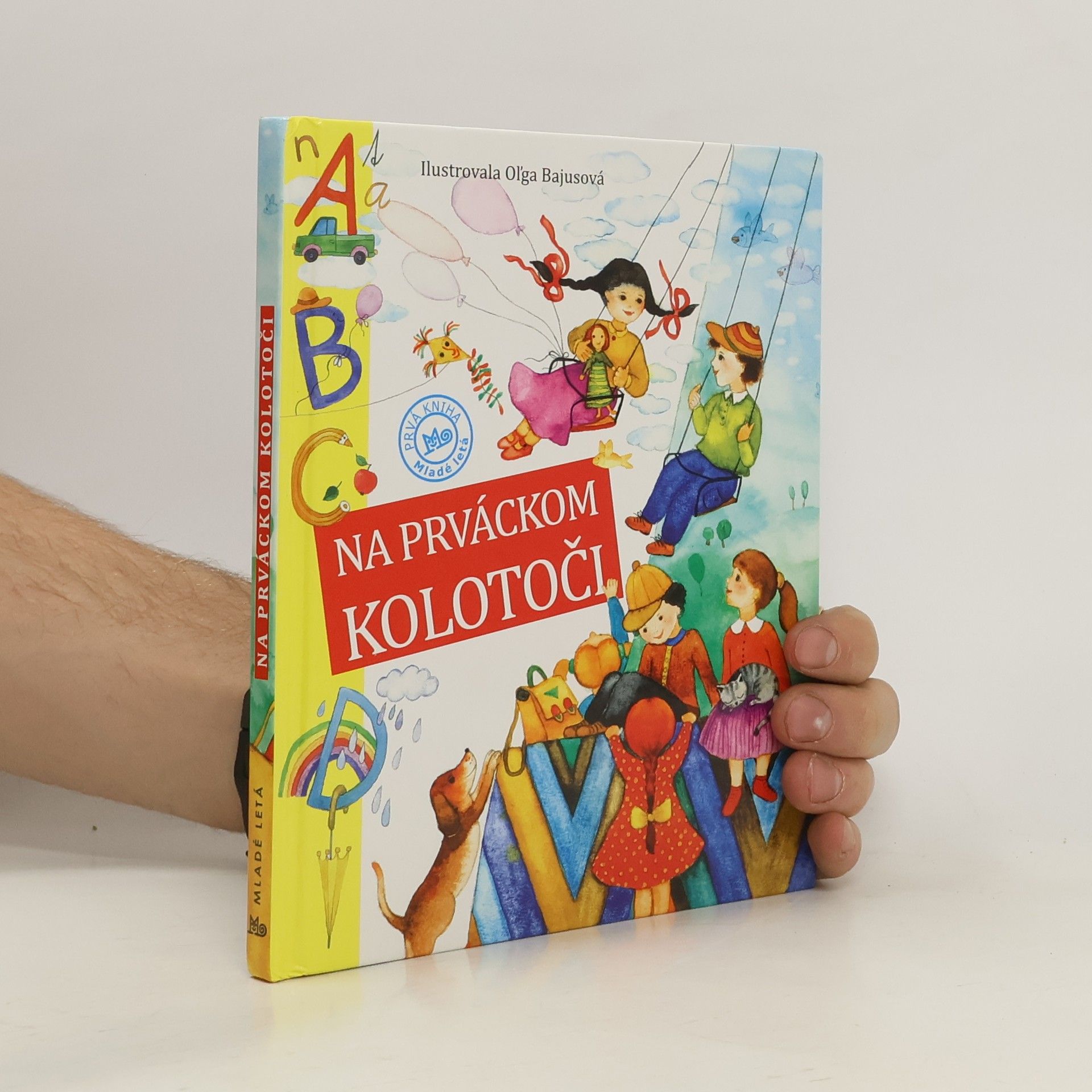 Magda Baloghová Na prváckom kolotoči