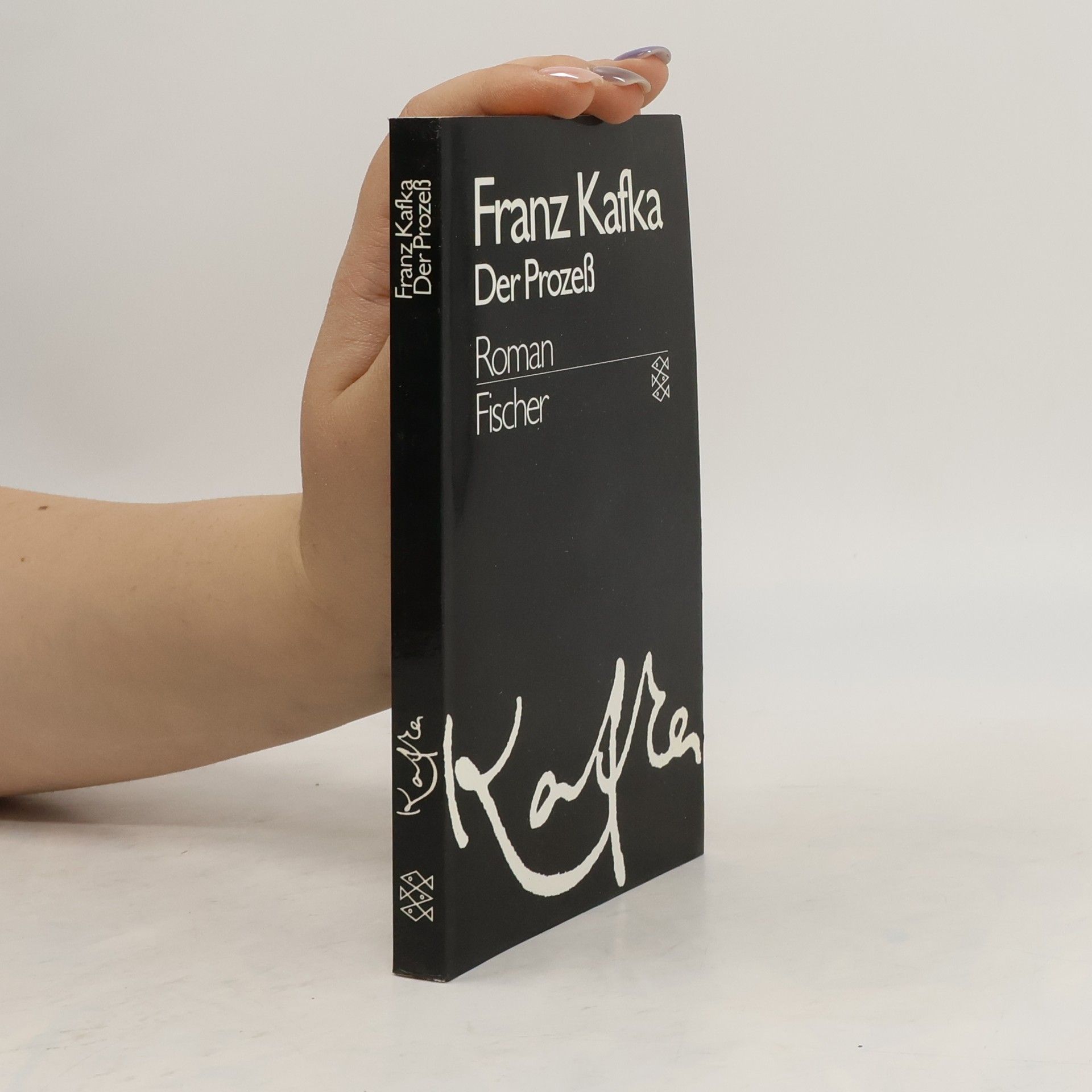 Franz Kafka Der Prozeß