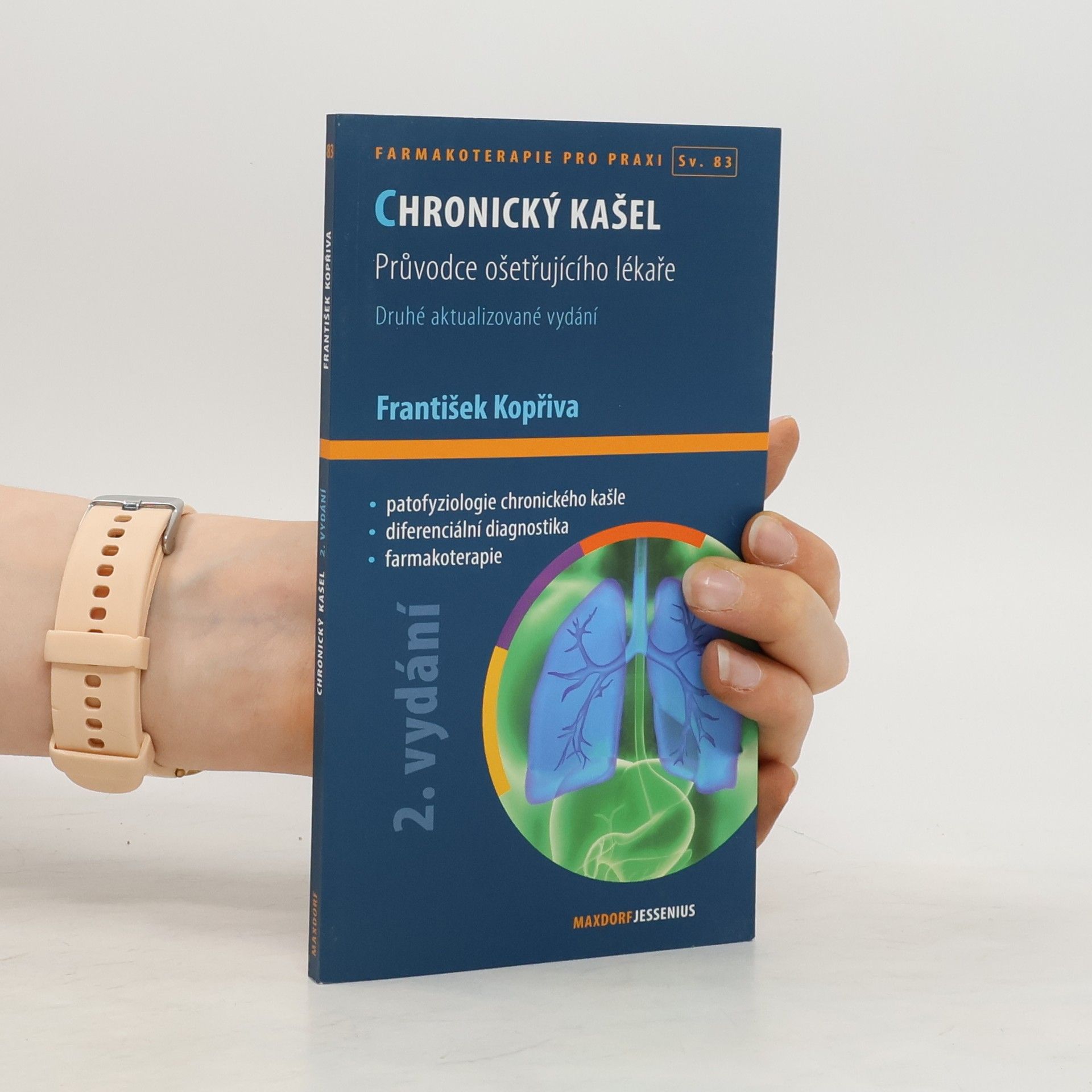 František Kopřiva Chronický kašel