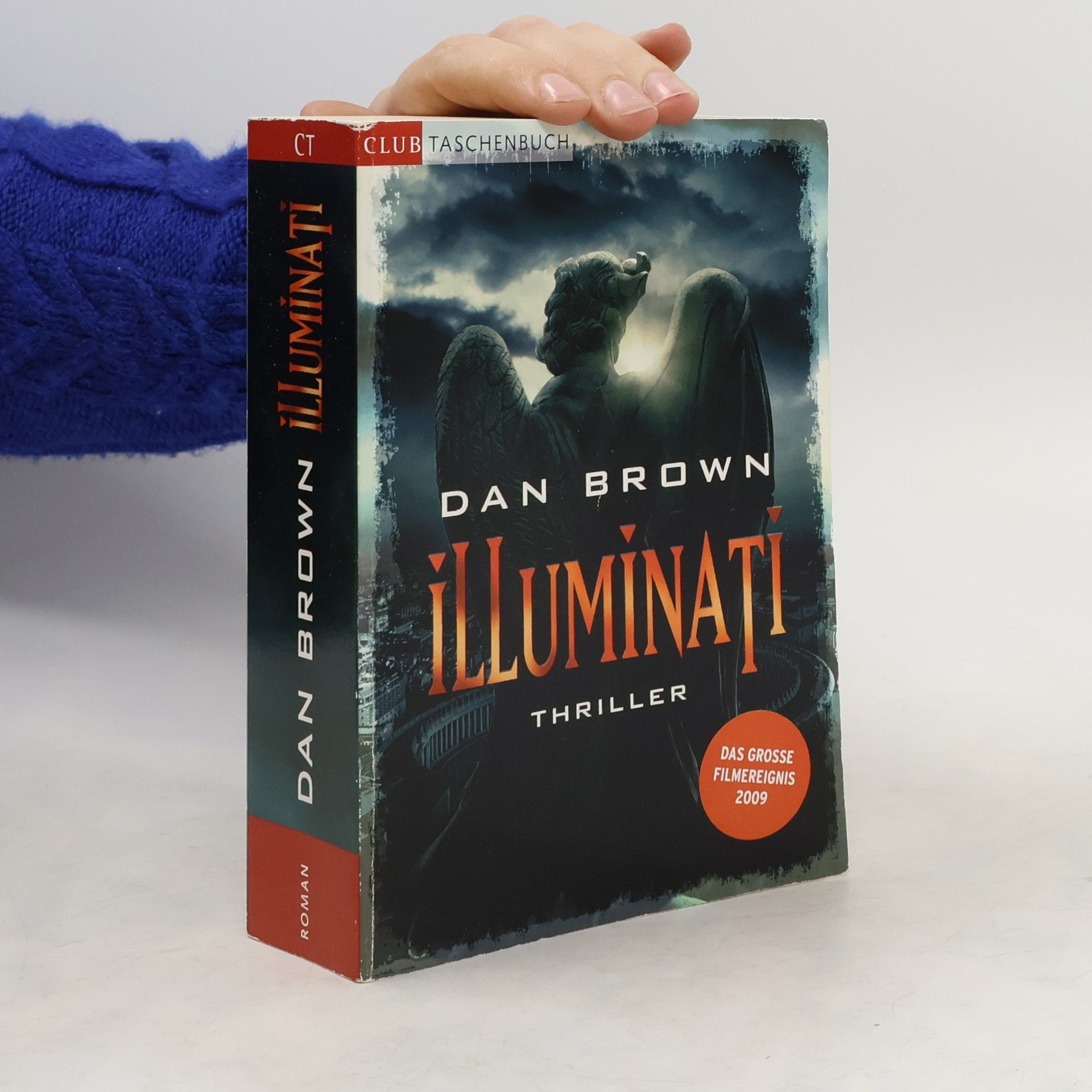 Dan Brown Iluminati