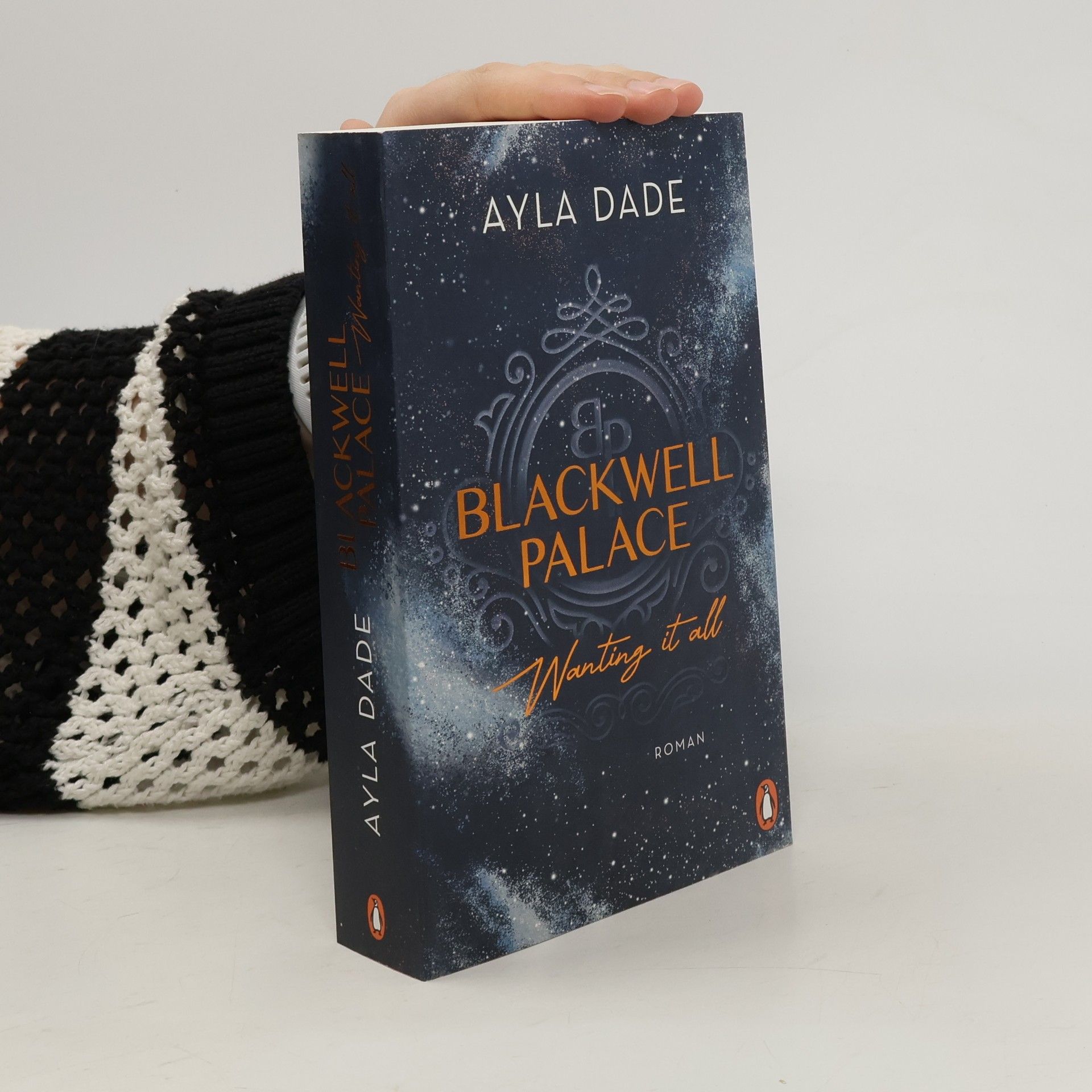 Ayla Dade Blackwell Palace. Wanting It All