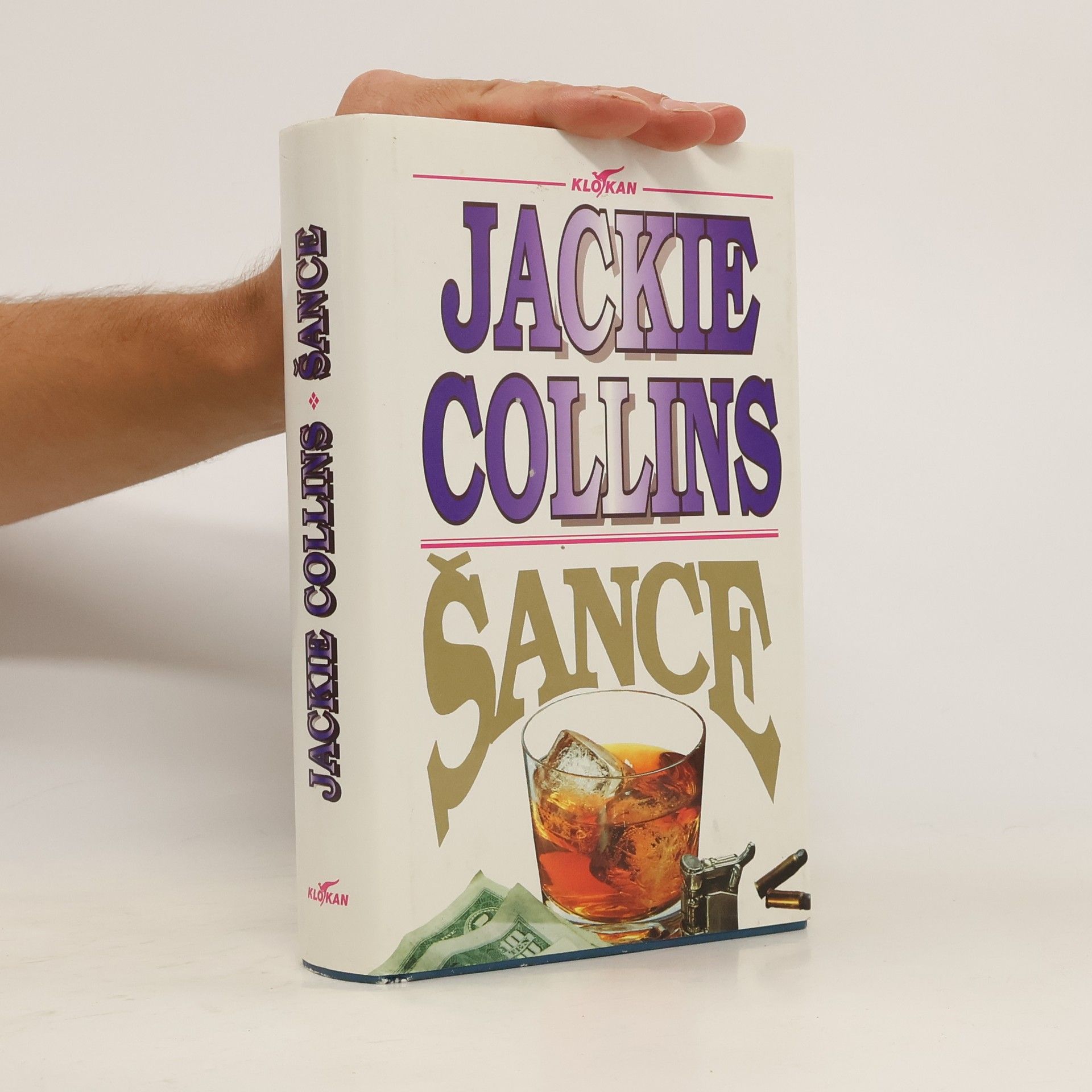Jackie Collins Šance