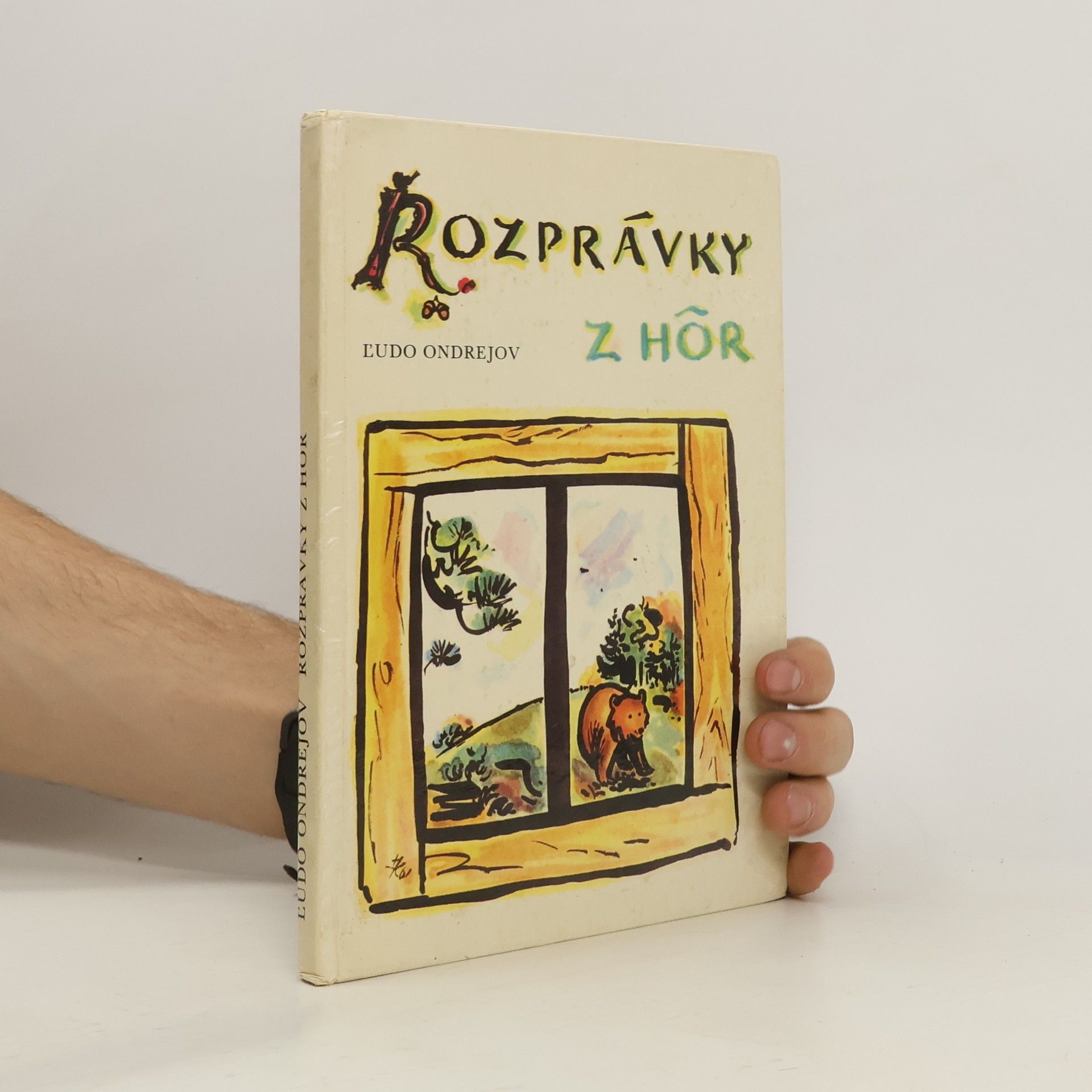 Elena Šmatláková Rozprávky z hôr