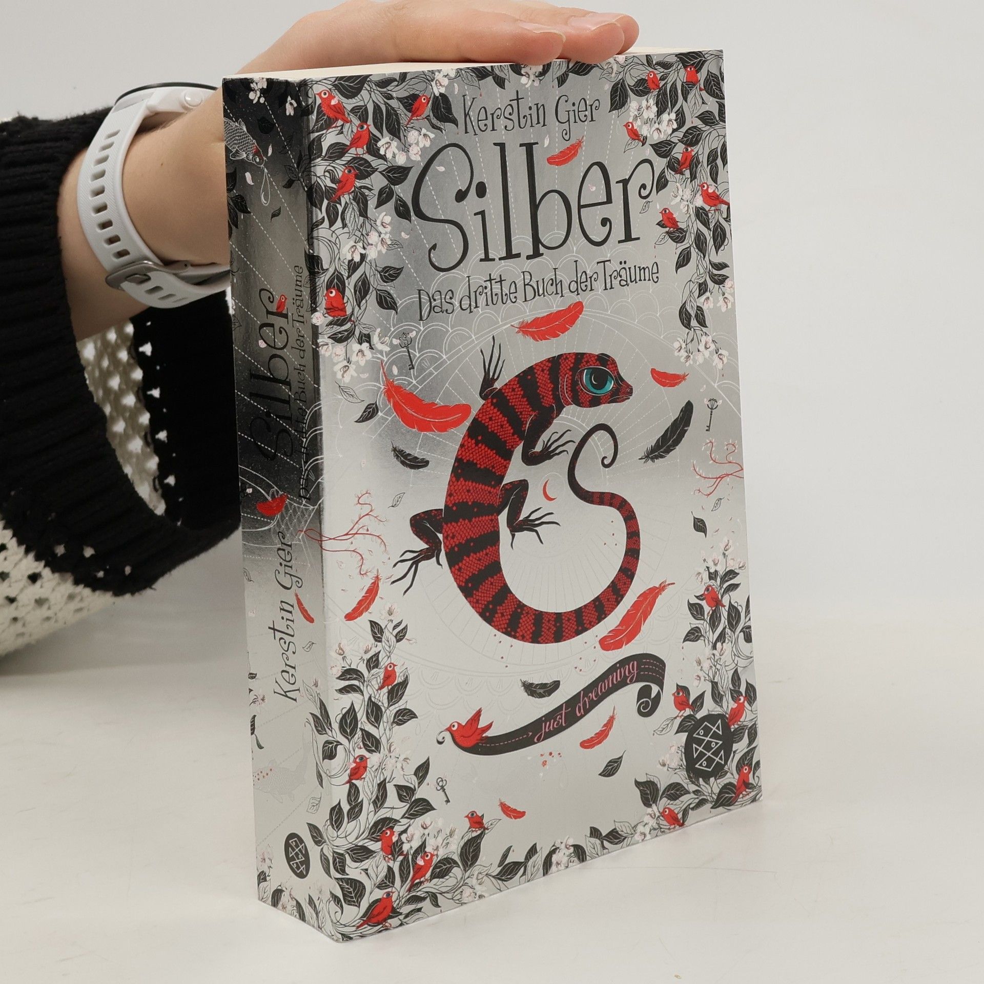 Kerstin Gier Silber: Das dritte Buch der Träume