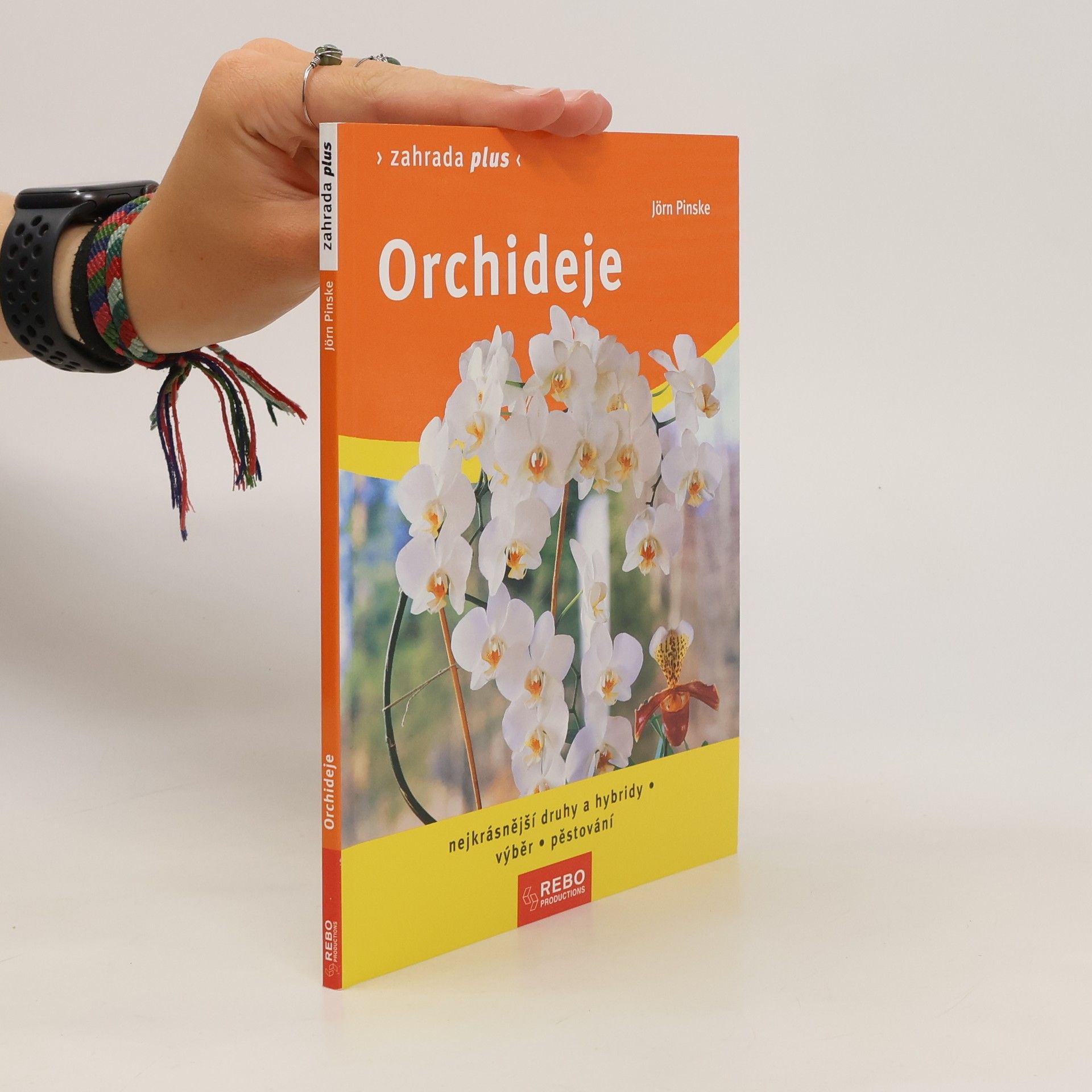 Jörn Pinske Orchideje