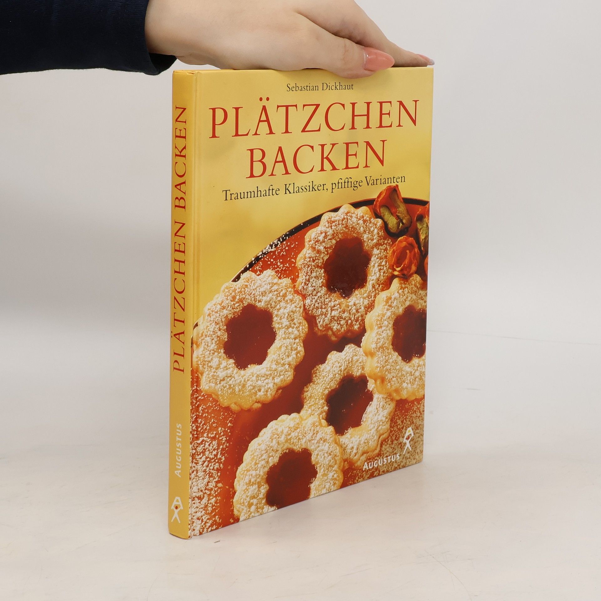 Sebastian Dickhaut Plätzchen Backen