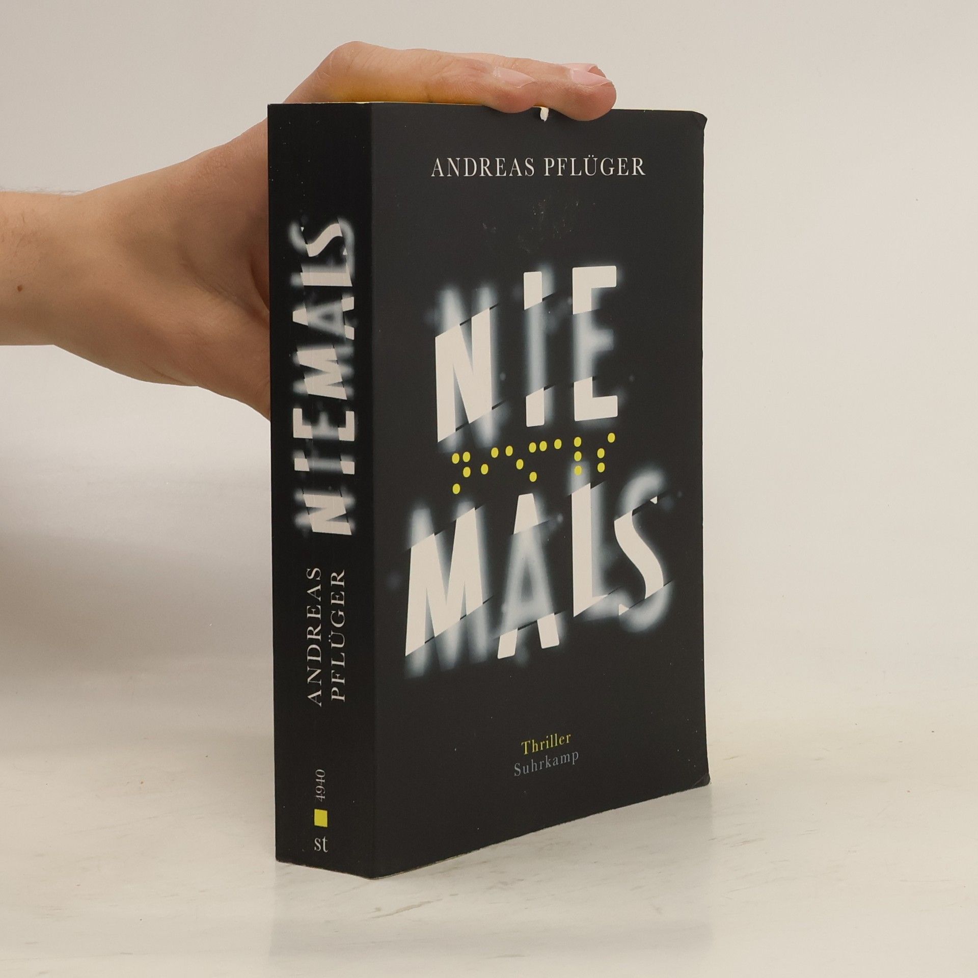 Andreas Pflüger Niemals