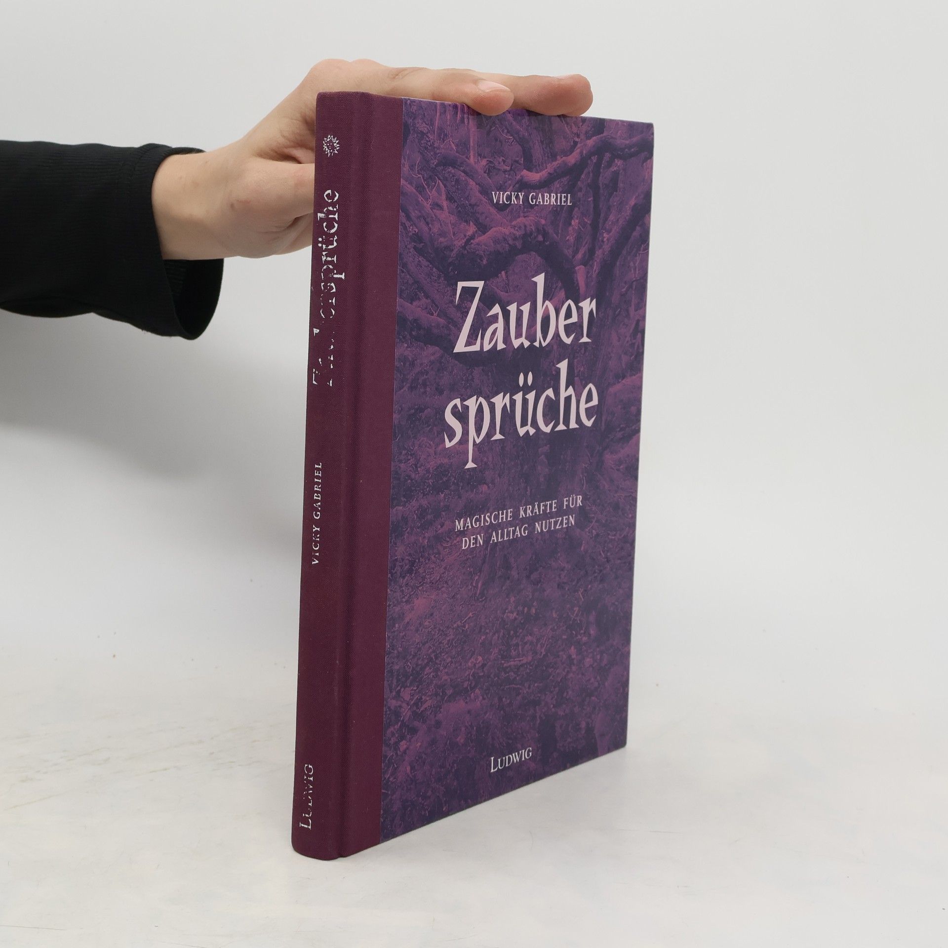 Vicky Gabriel Zaubersprüche