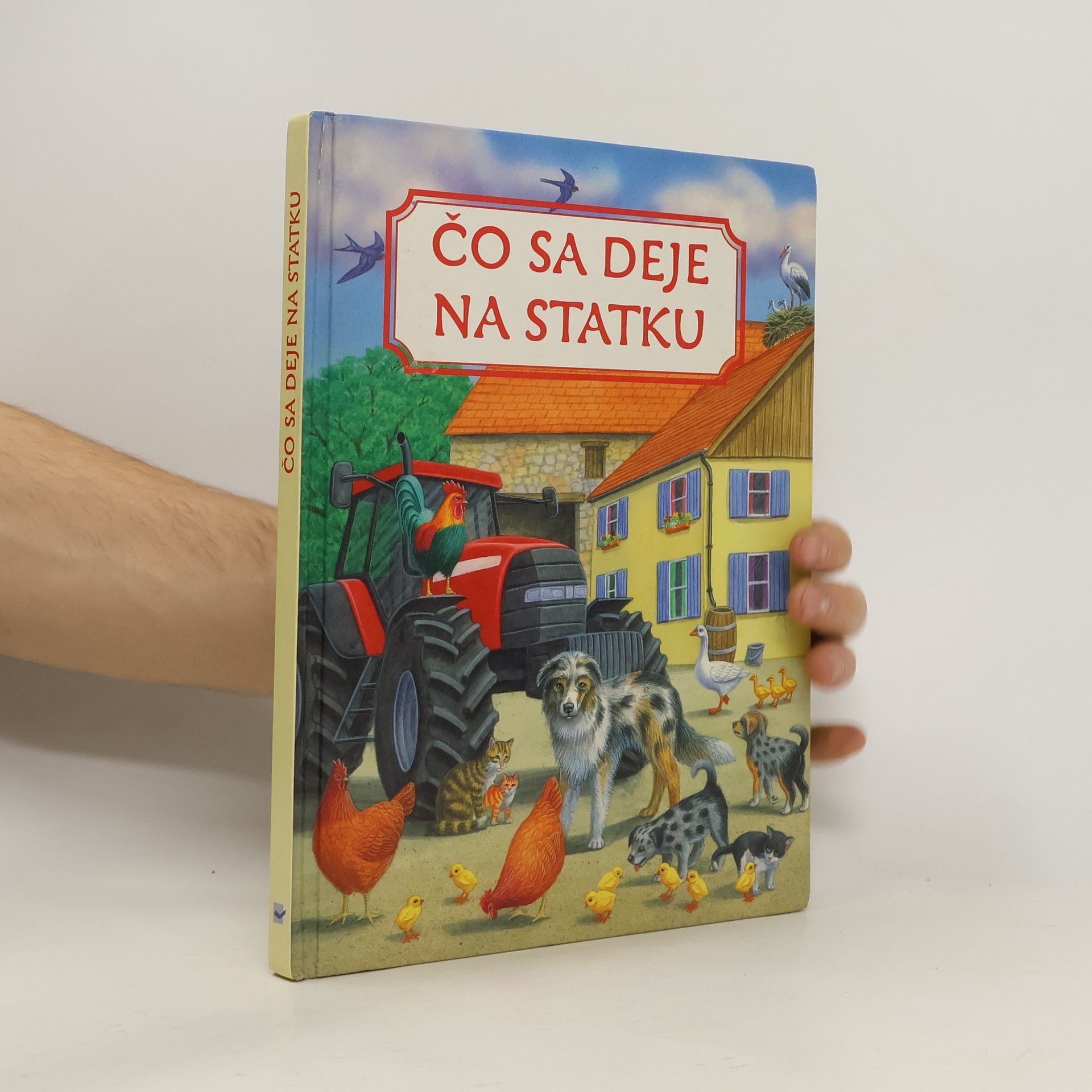 Gisela Fischer-Lingat Čo sa deje na statku