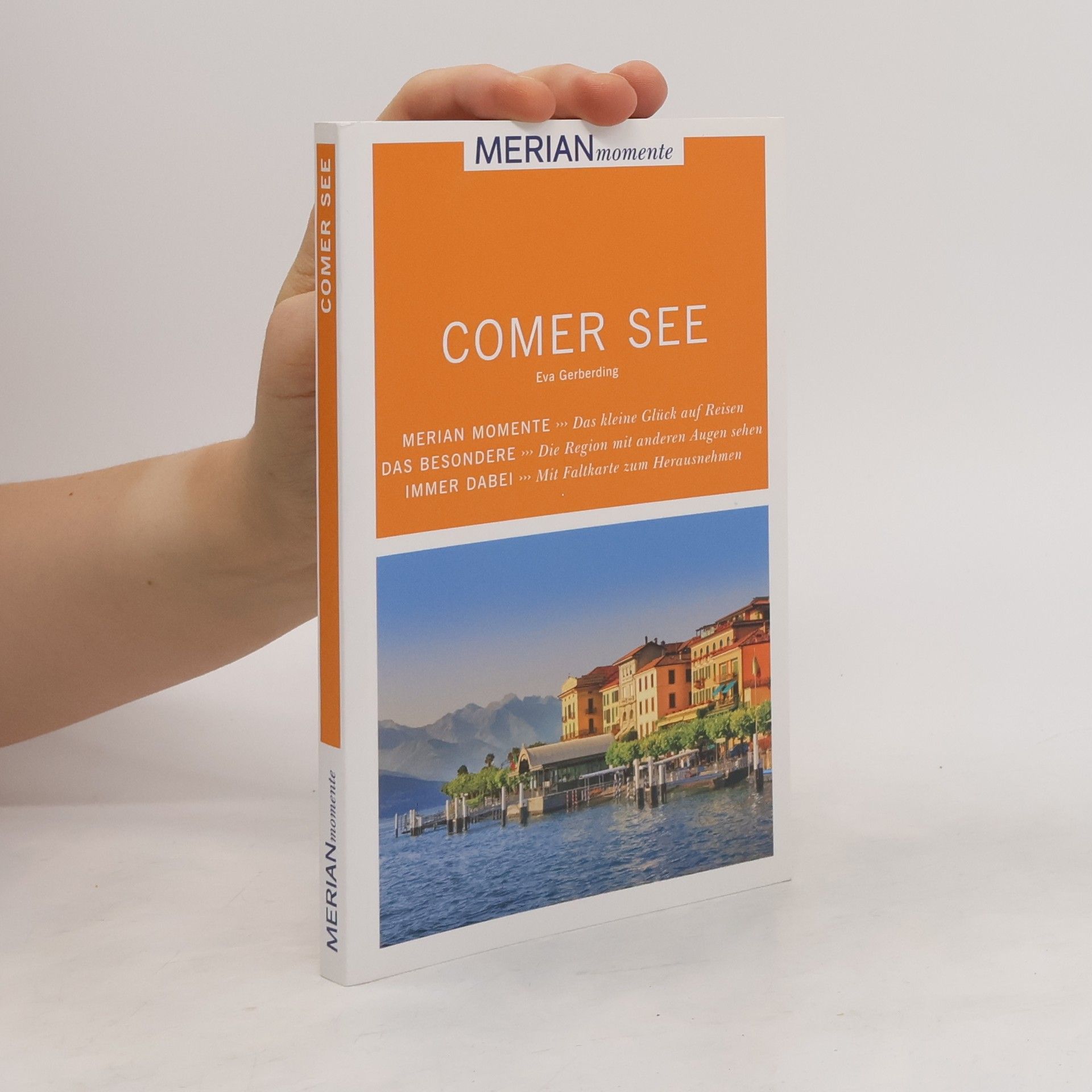 Eva Gerberding Comer See