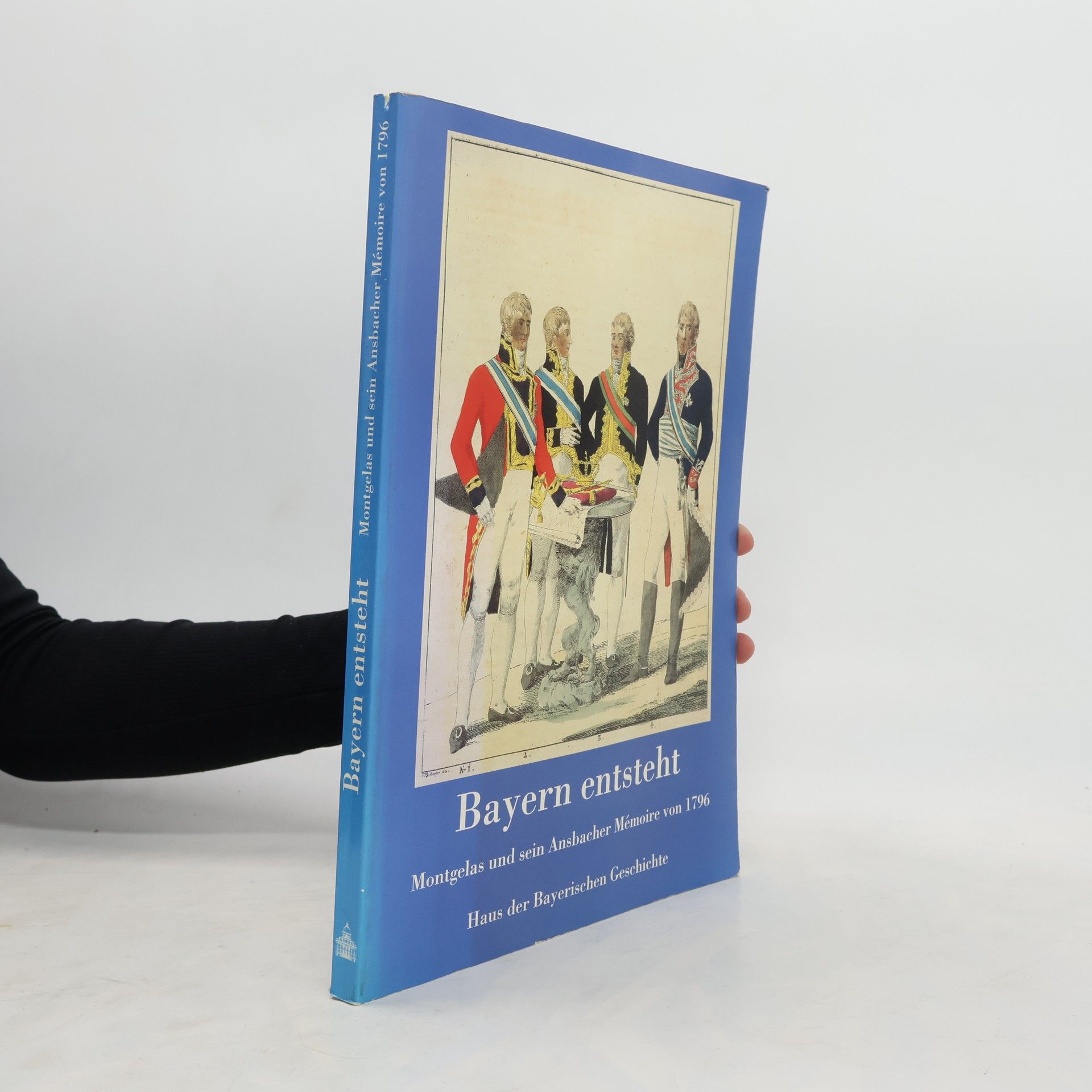 Michael Henker Bayern entsteht