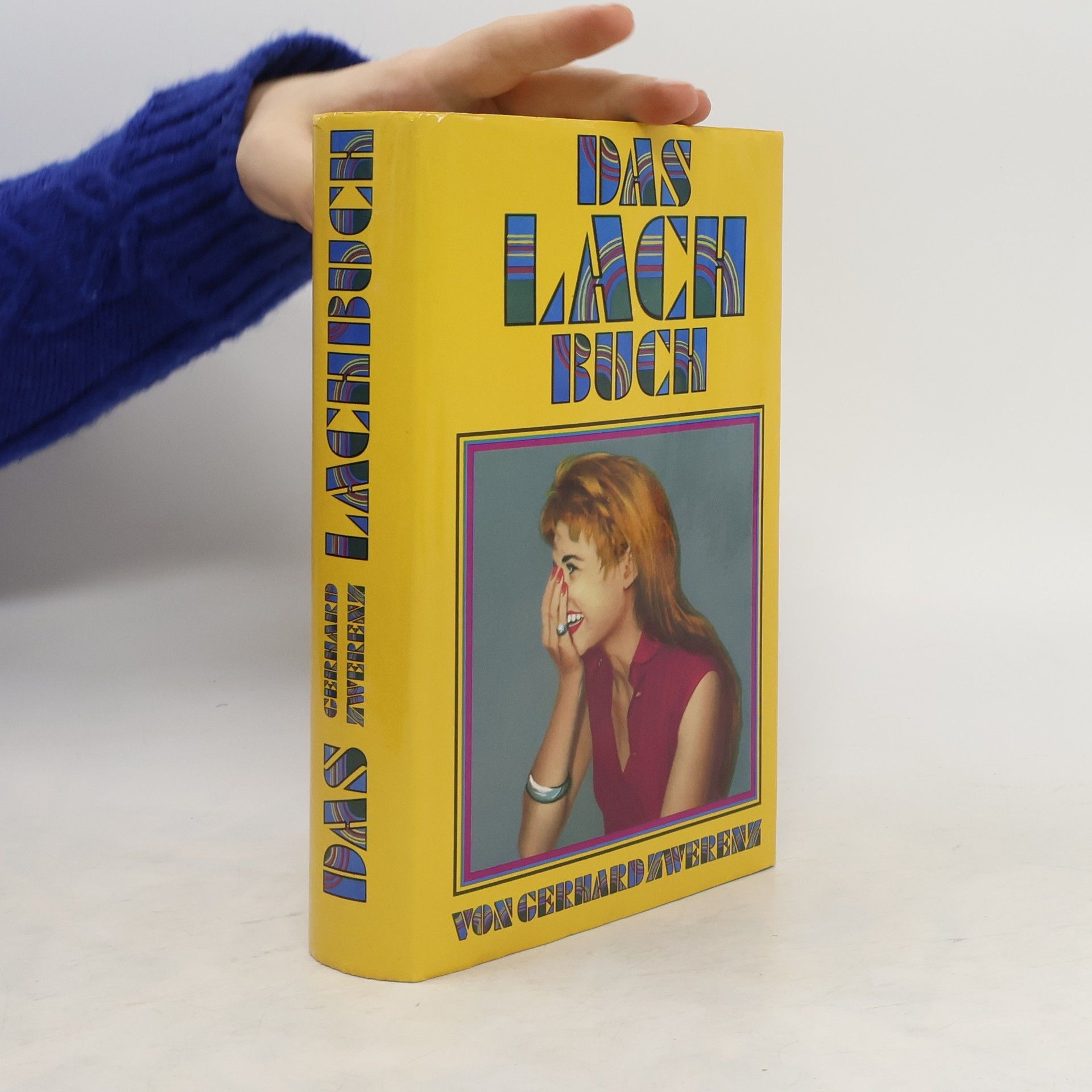 Gerhard Zwerenz Das Lachbuch