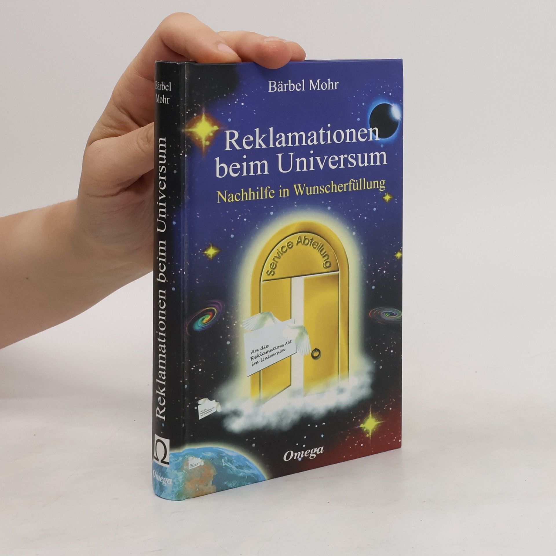 Bärbel Mohr Reklamationen beim Universum