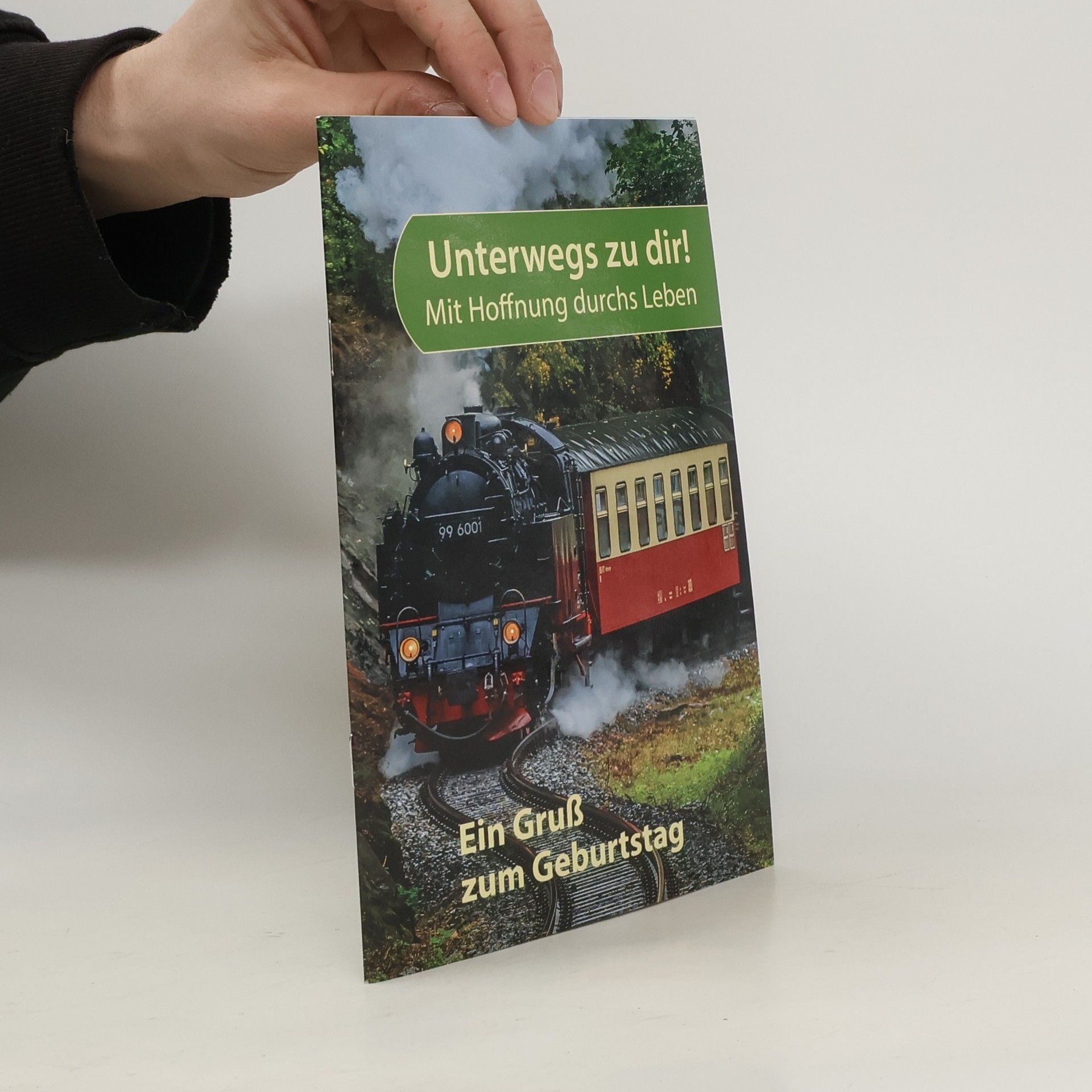 Renate Karnstein Unterwegs mit dir