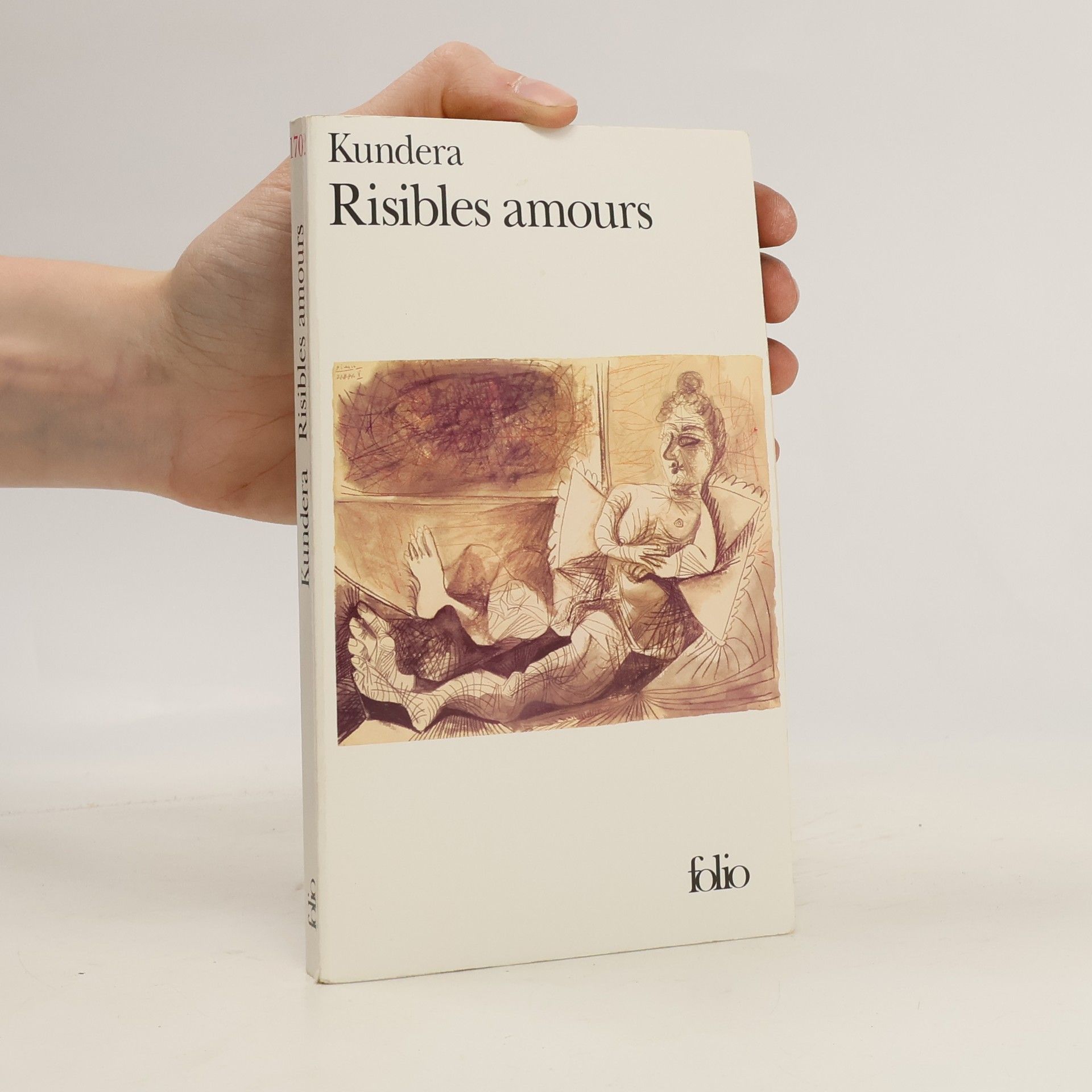 Milan Kundera Risibles amours