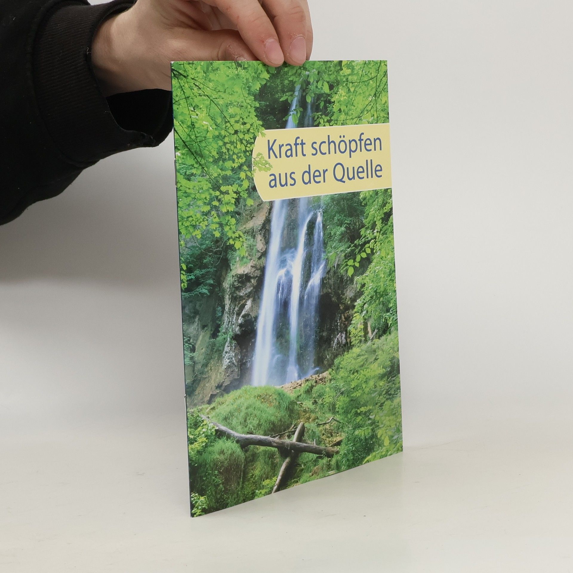Autores varios Kraft schöpfen aus der Quellen