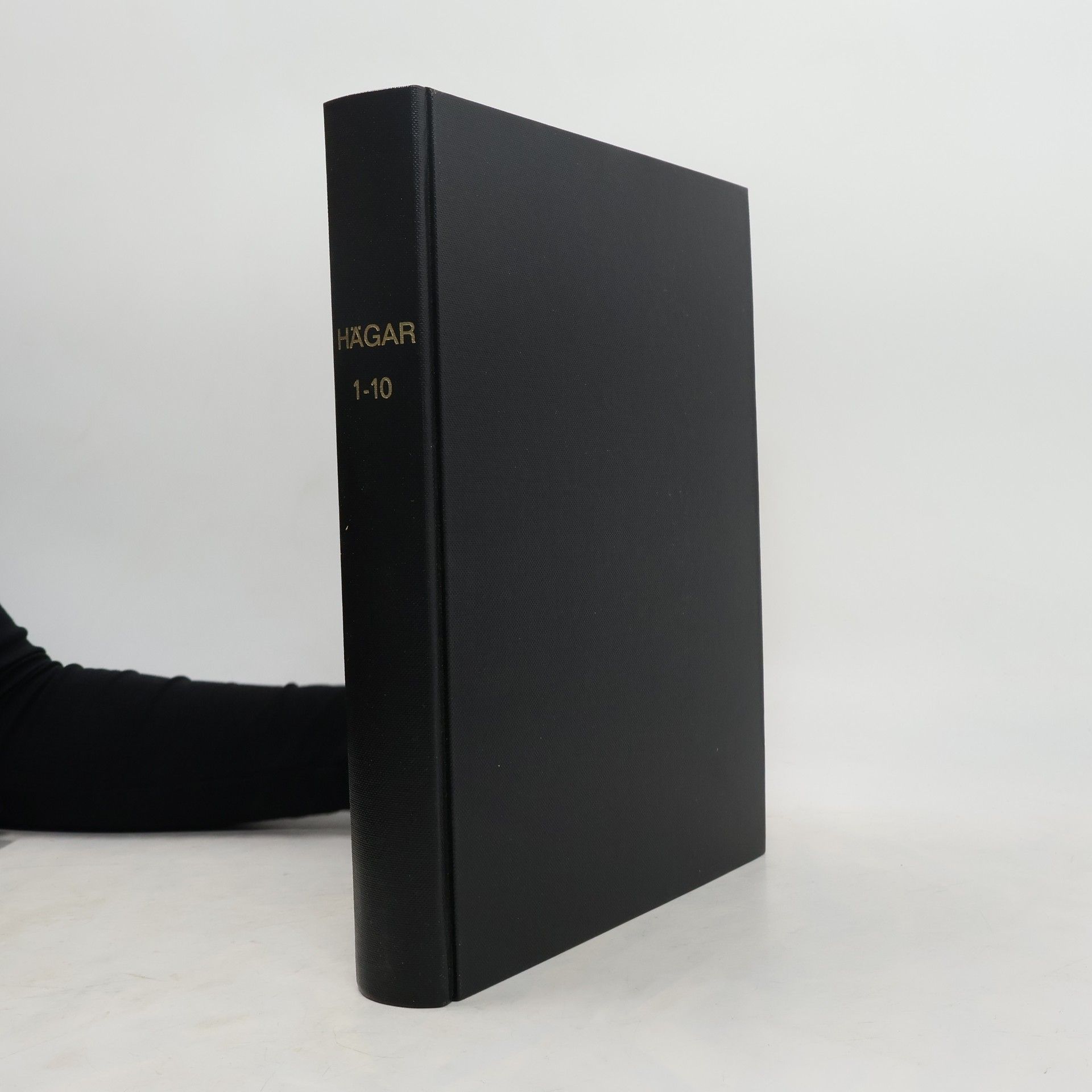 AA.VV. Hägar 1-10