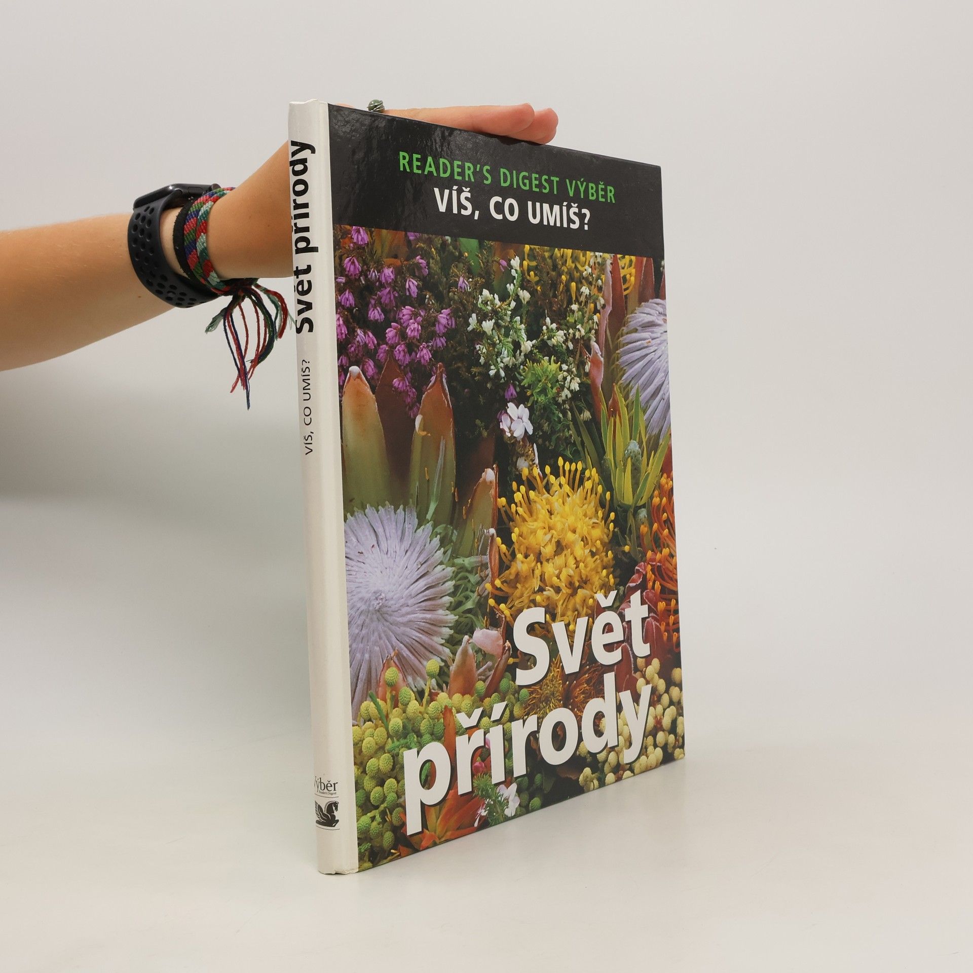 Daniel Gilpin Svět přírody