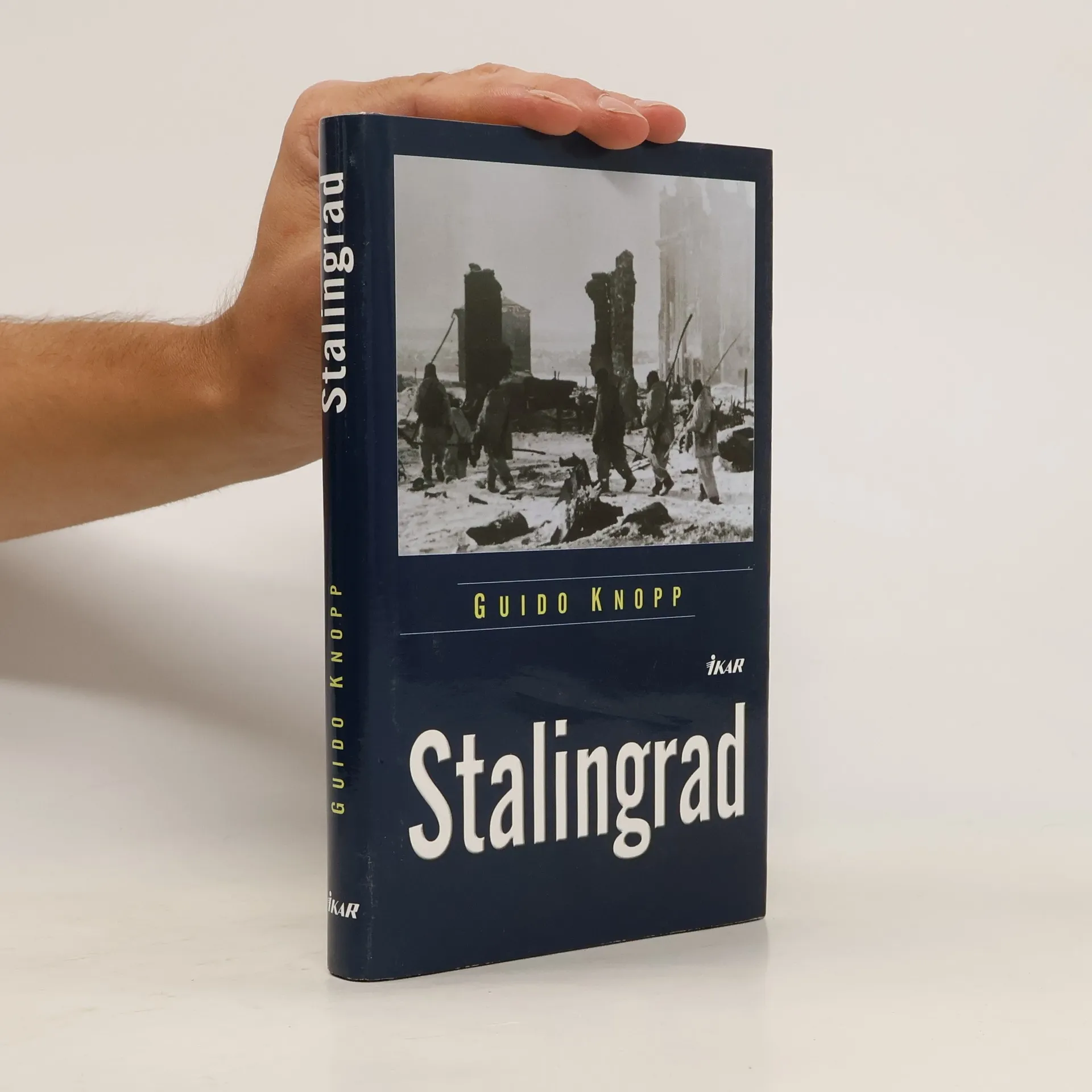Stalingrad | Kniha | pevná | Guido Knopp