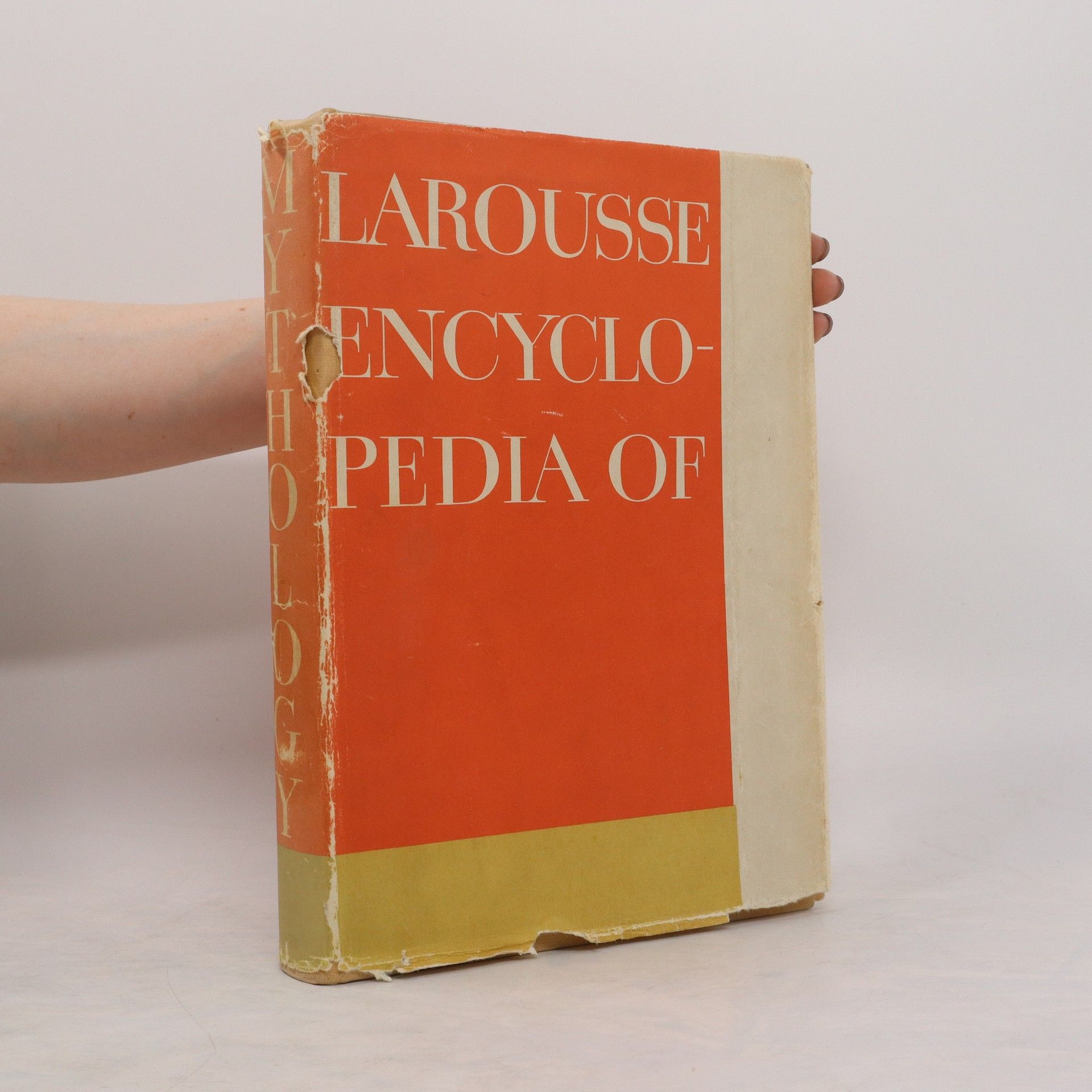 Robert Graves Larousse Encyklopedia of Mythology