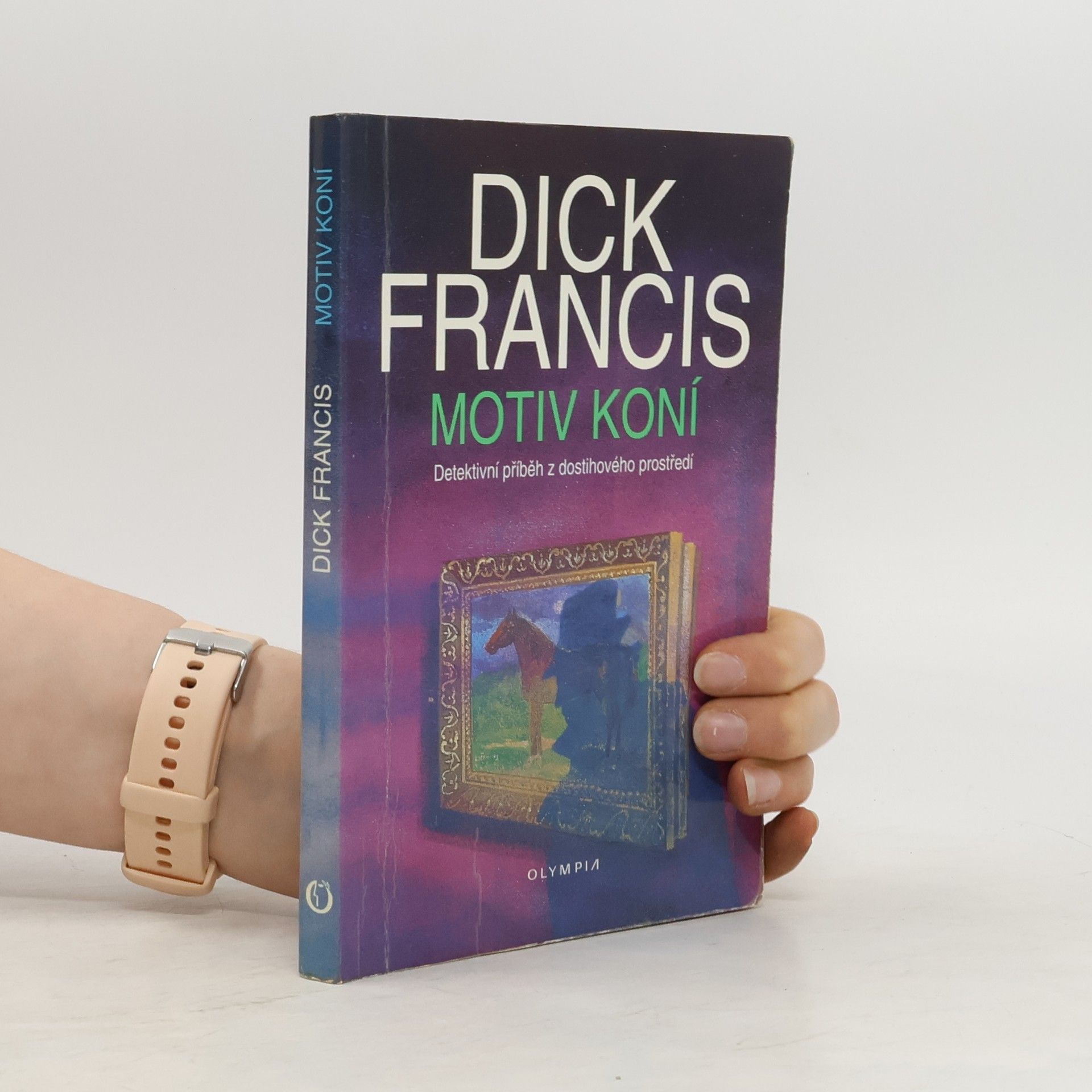 Dick Francis Motiv koní