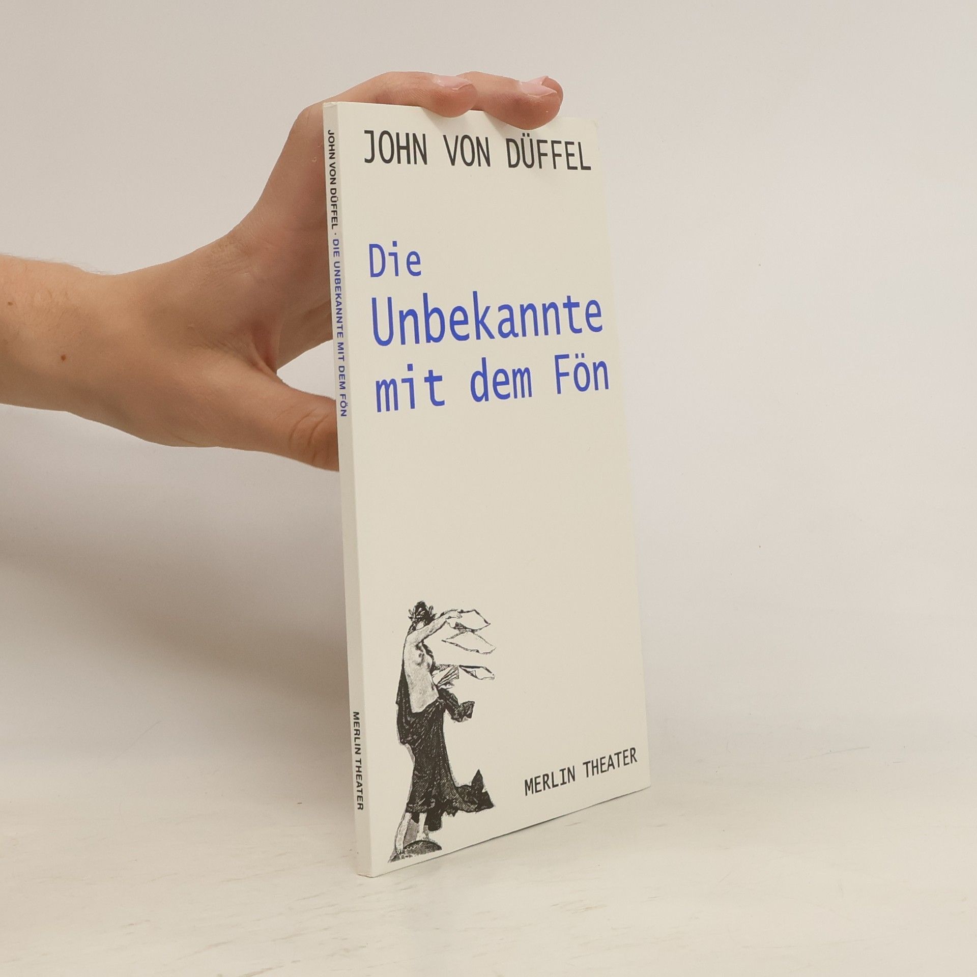 John Düffel Die Unbekannte mit dem Fön