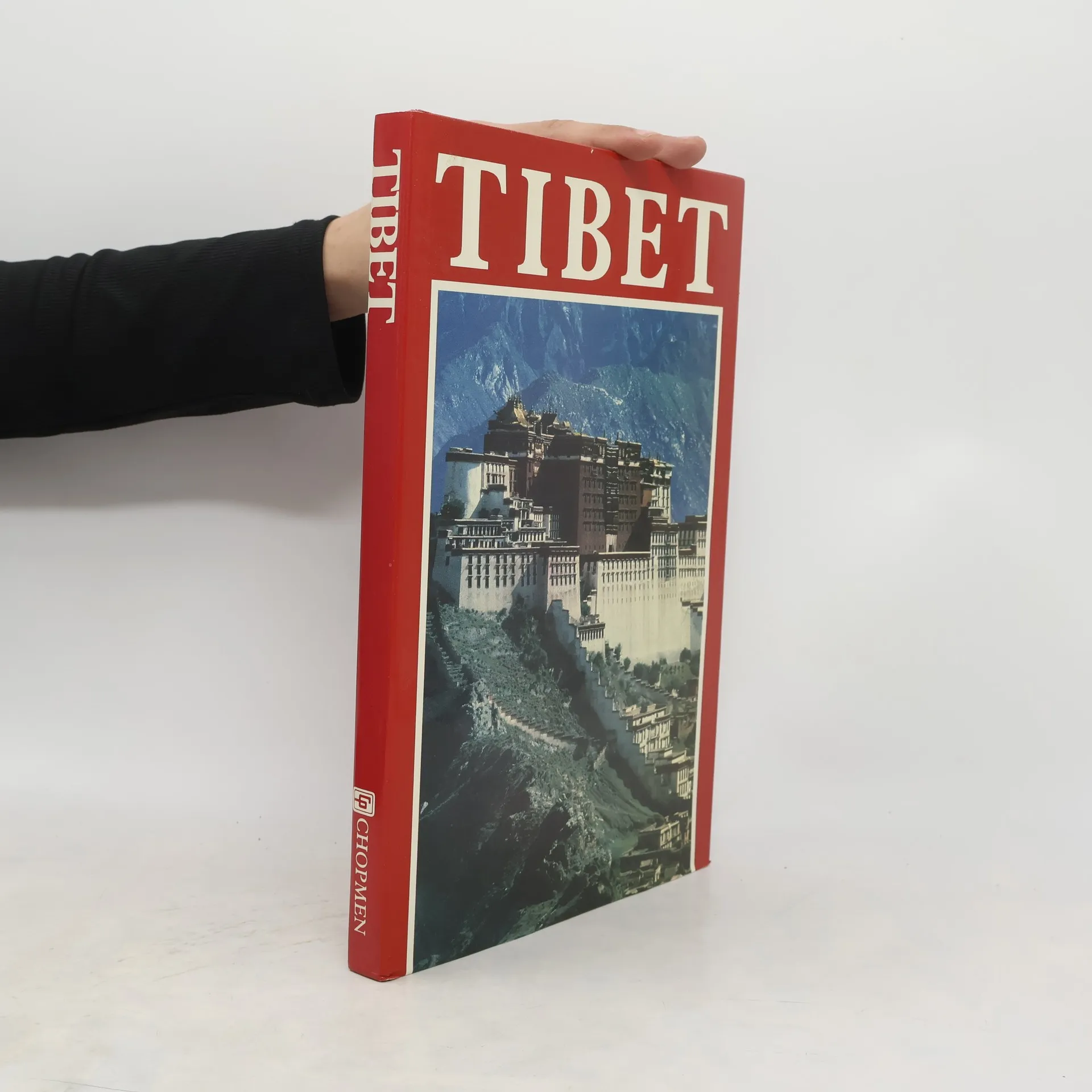 Tibet | Book | Hardcover | Ku-sheng Yang | EN