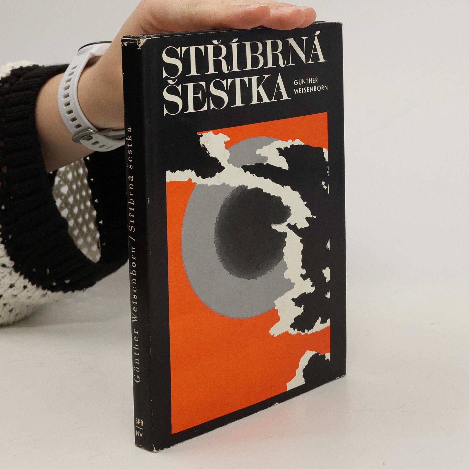 Günther Weisenborn Stříbrná šestka