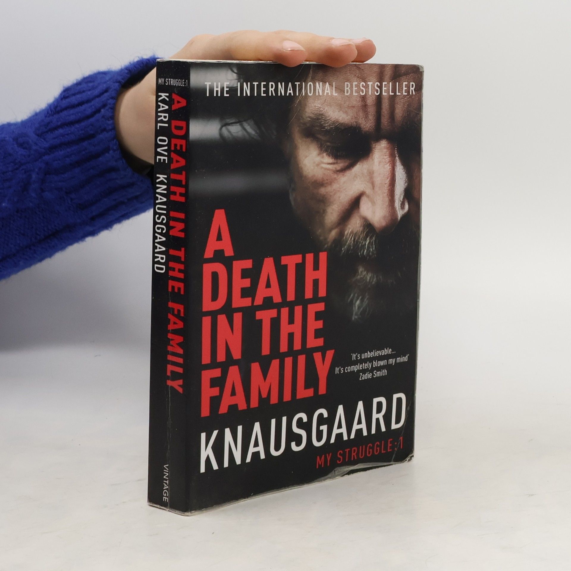 Karl Ove Knausgård A Death in the Family