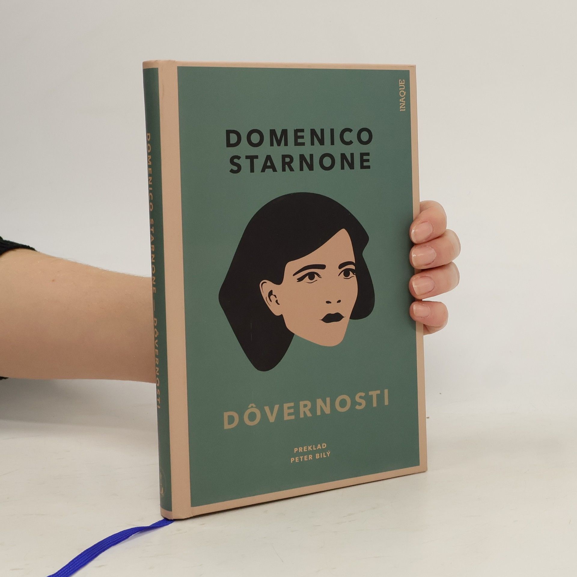 Domenico Starnone Dôvernosti