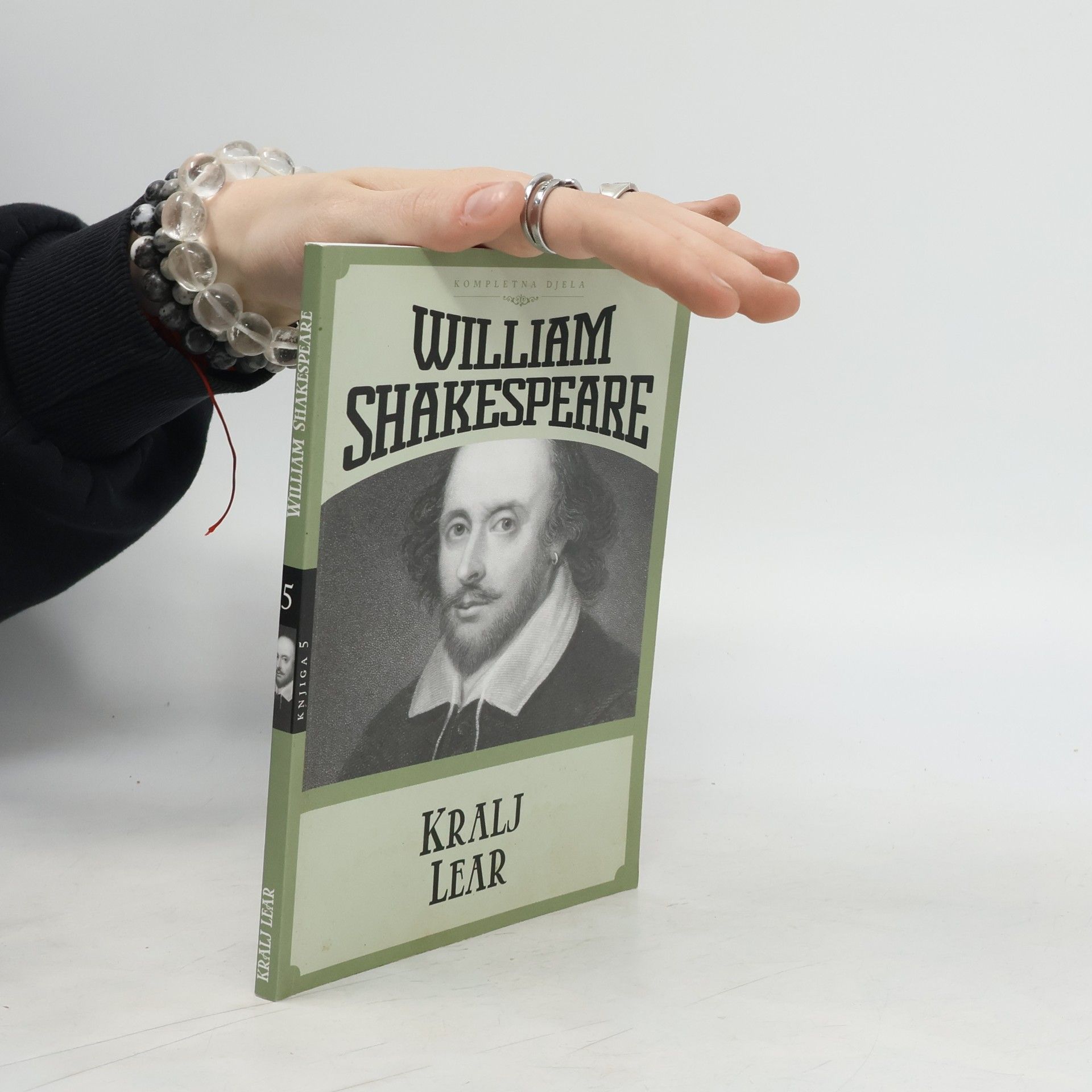 William Shakespeare Kralj Lear