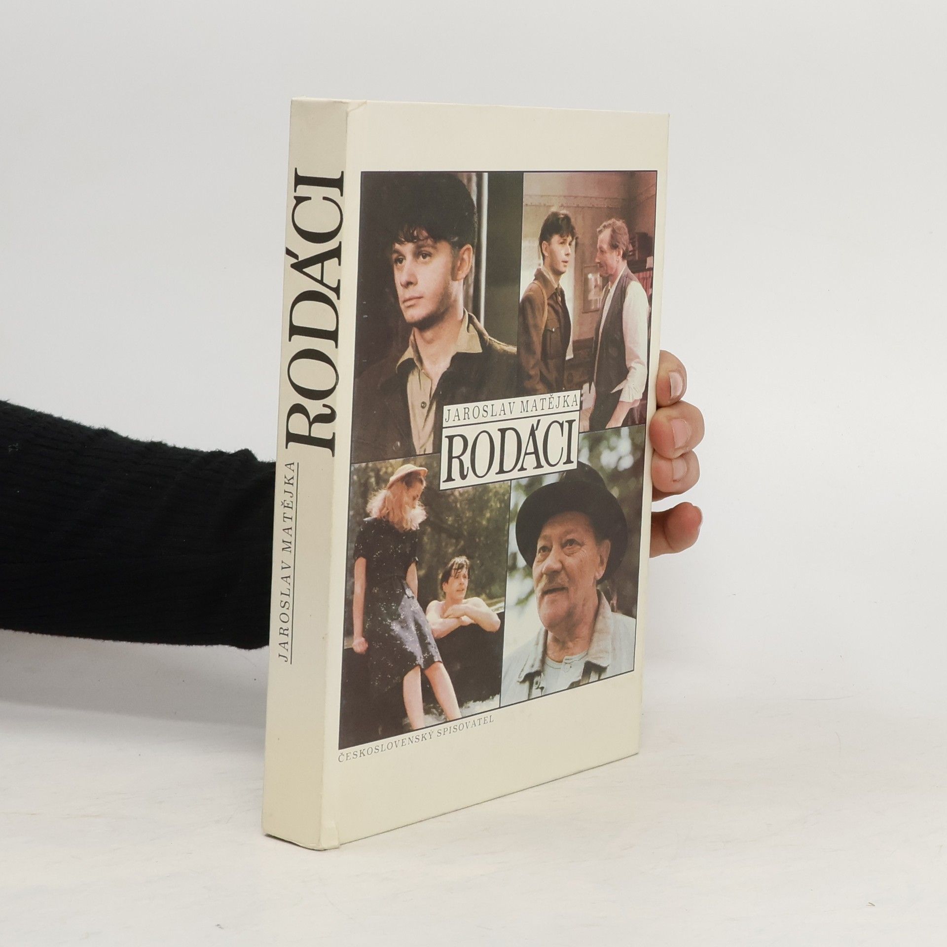 Jaroslav Matějka Rodáci