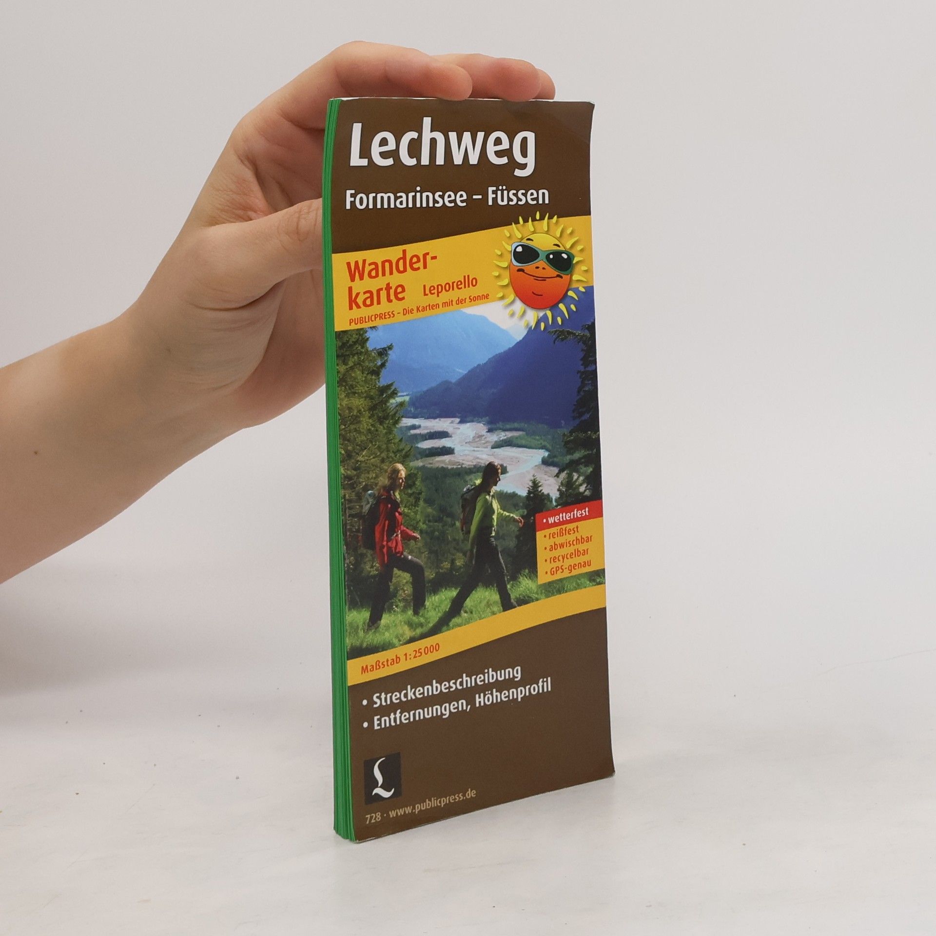 kolektiv Lechweg Formarinsee - Füssen
