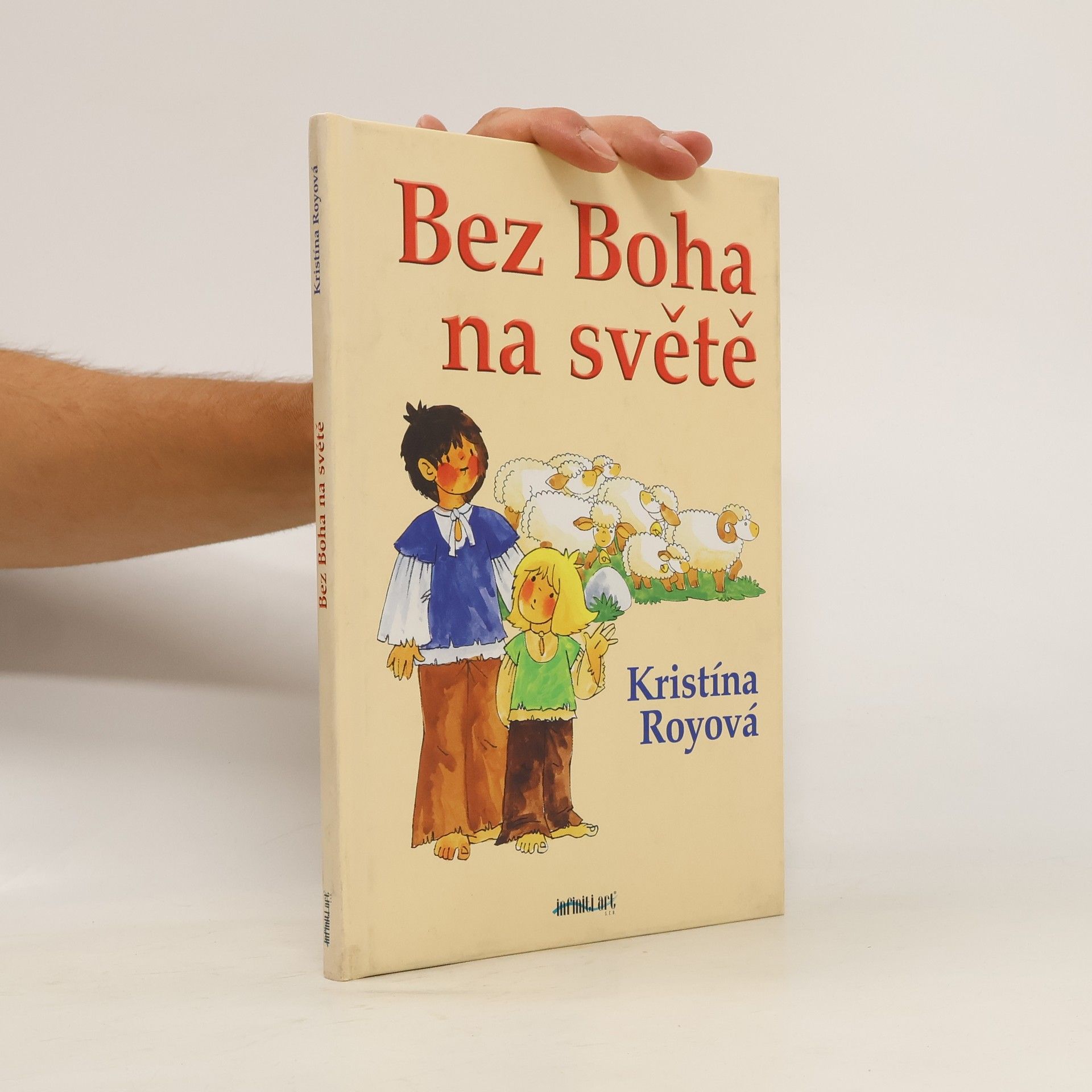Kristina Roy Bez Boha na světě