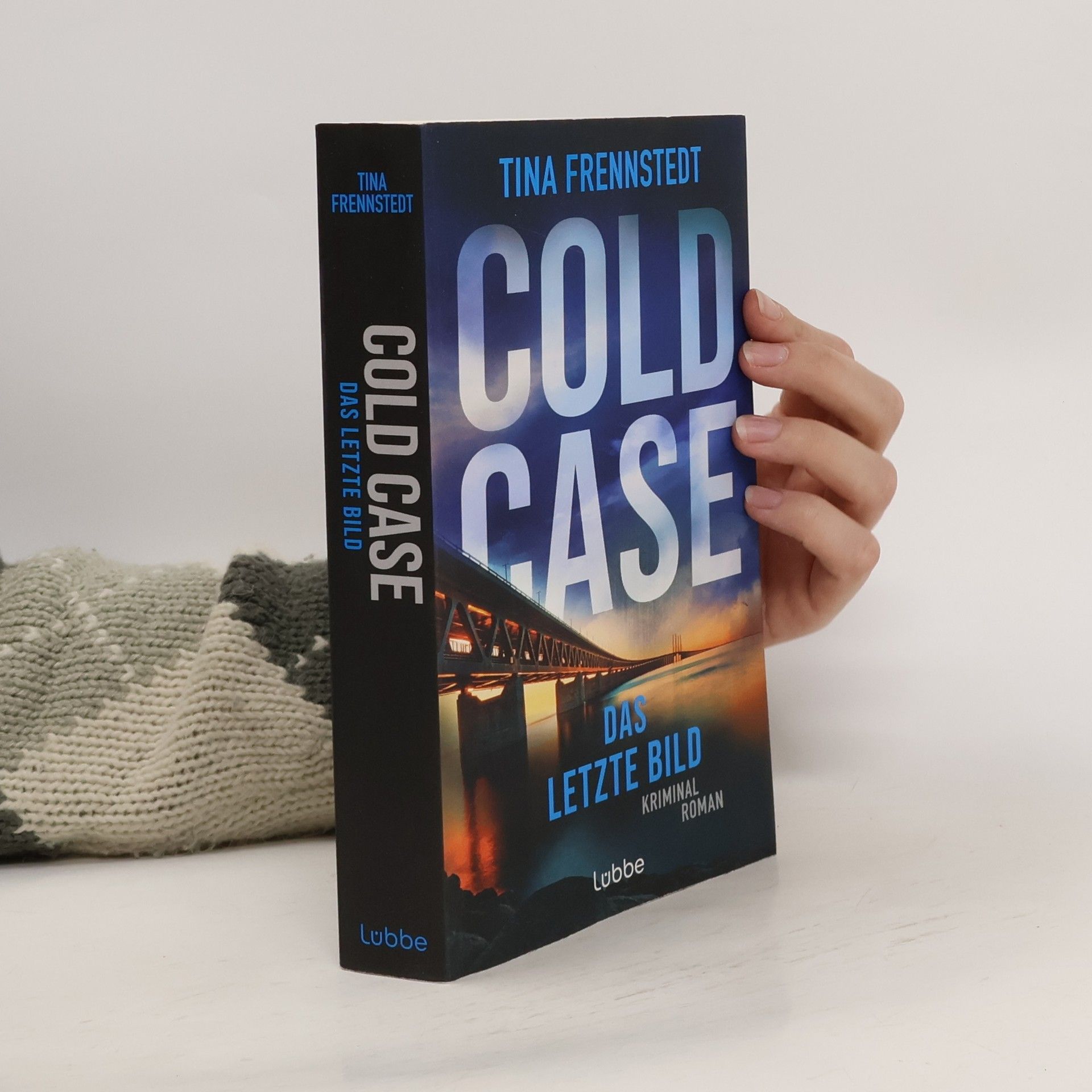 Tina Frennstedt COLD CASE - Das letzte Bild