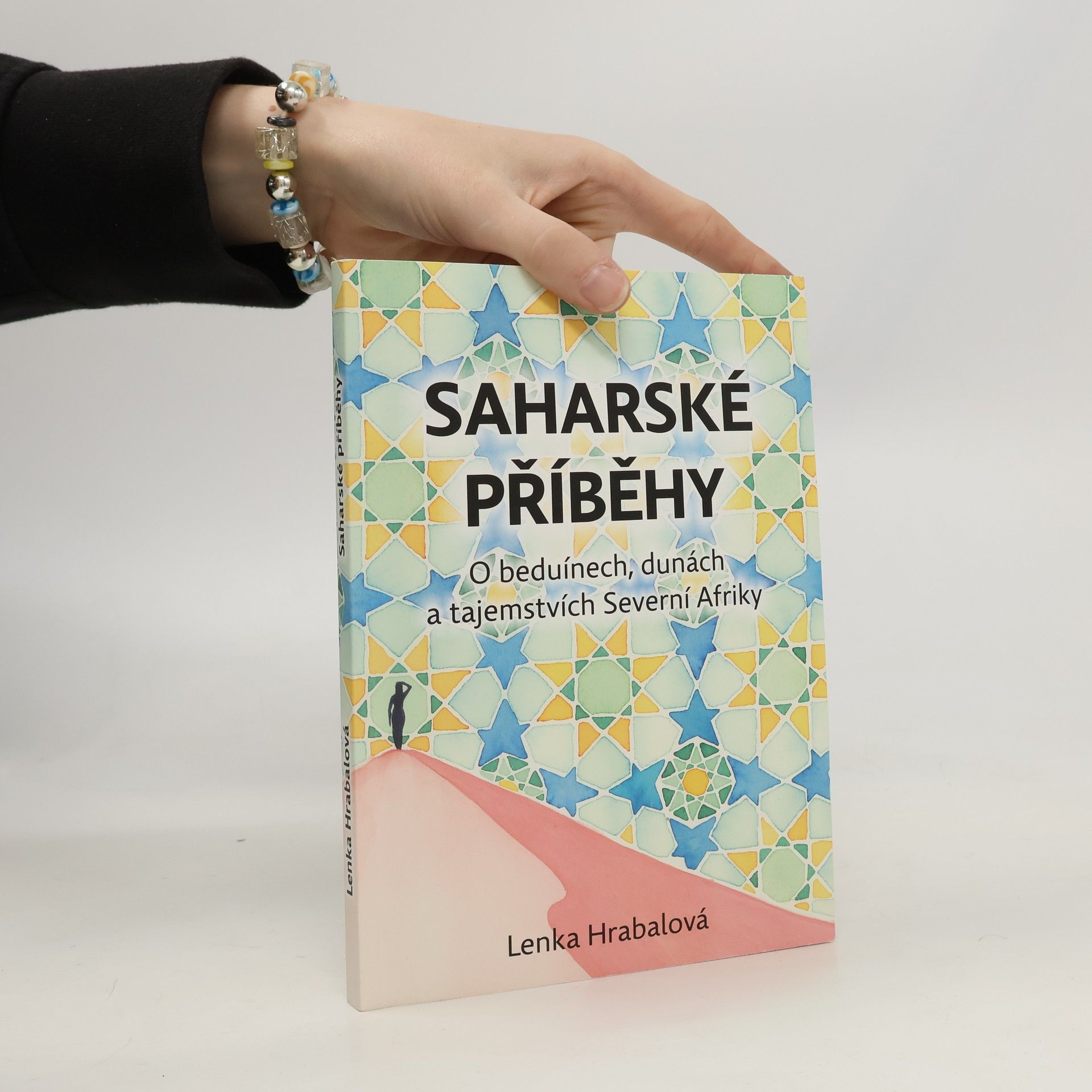 Lenka Hrabalová Saharské příběhy