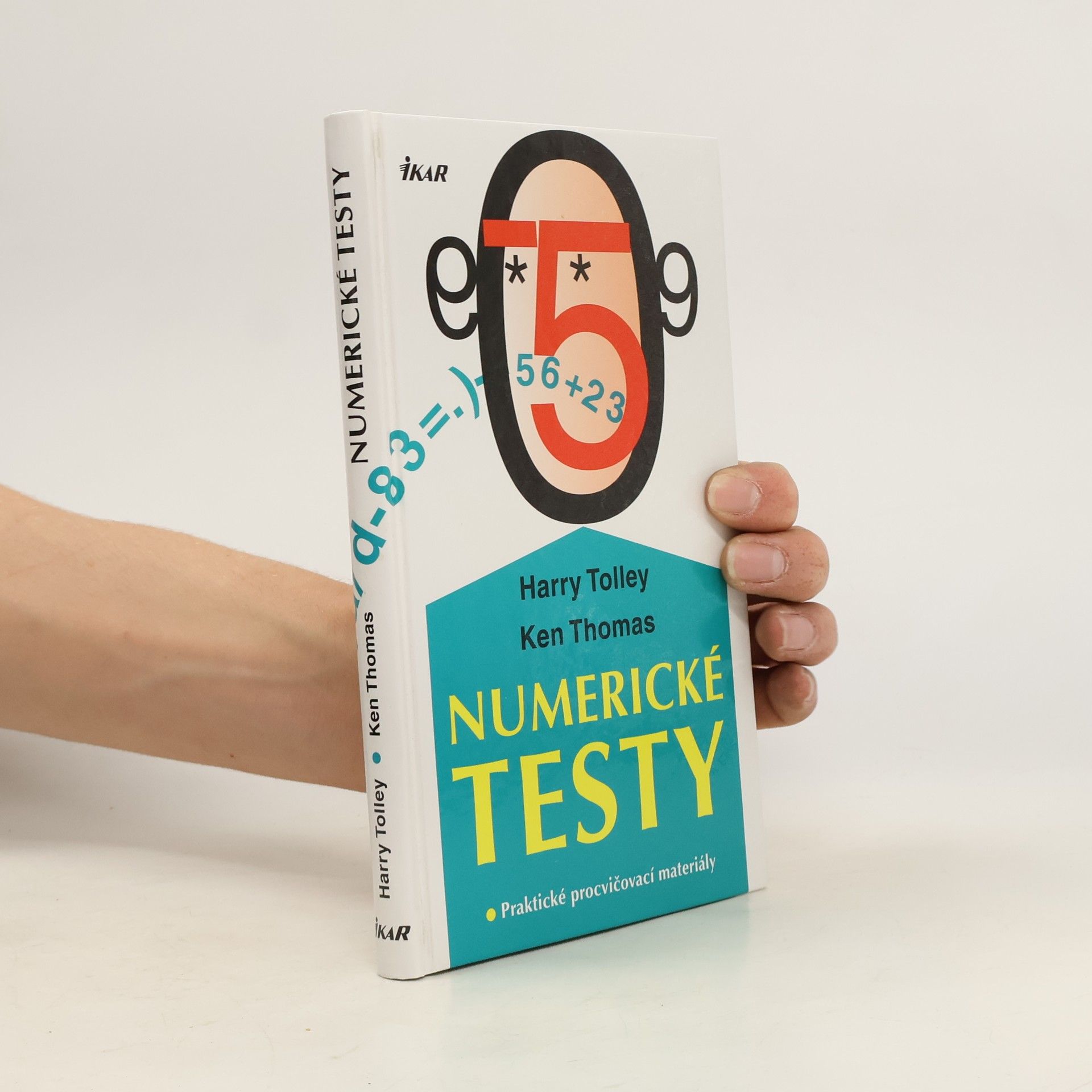 Harry Tolley Numerické testy