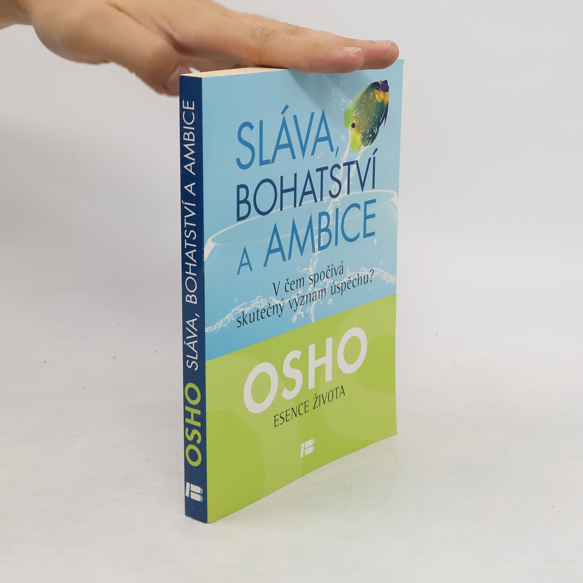 Ošó Sláva, bohatství a ambice : v čem spočívá skutečný význam úspěchu?