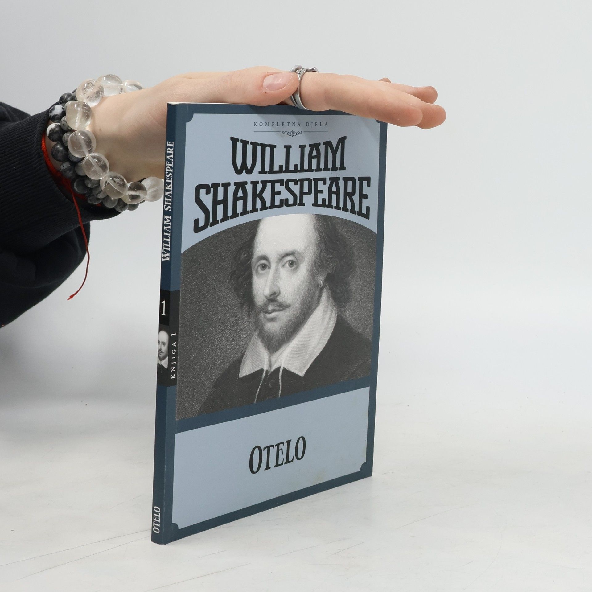 William Shakespeare Otelo