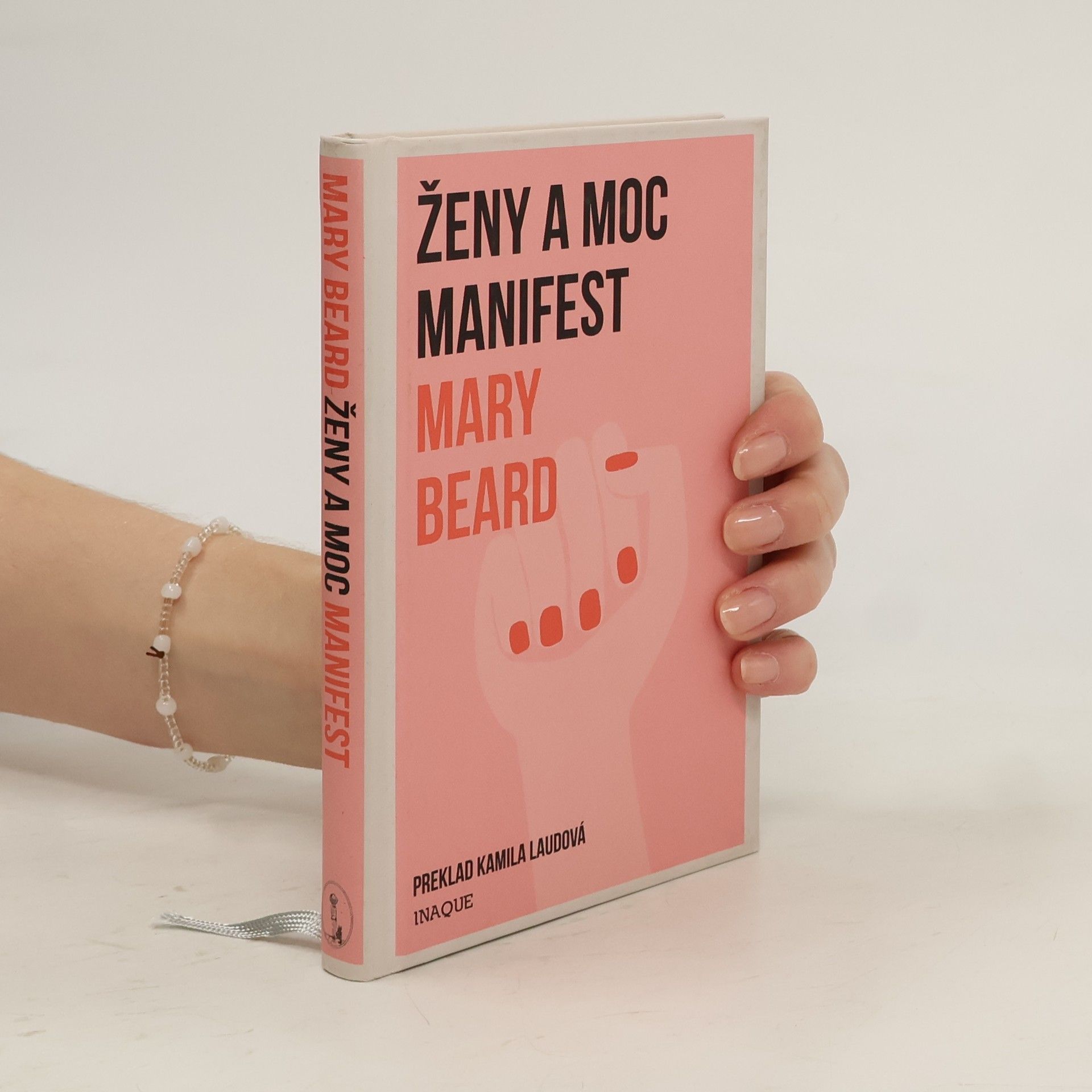 Mary Beard Ženy a moc: Manifest