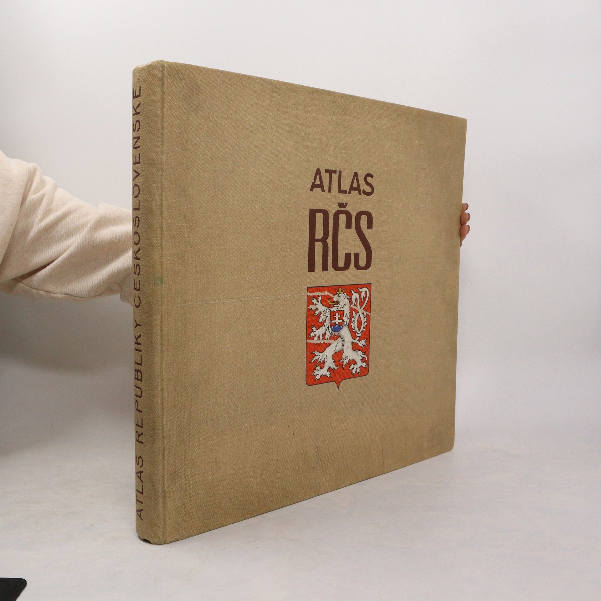 Václav Láska Atlas RČS