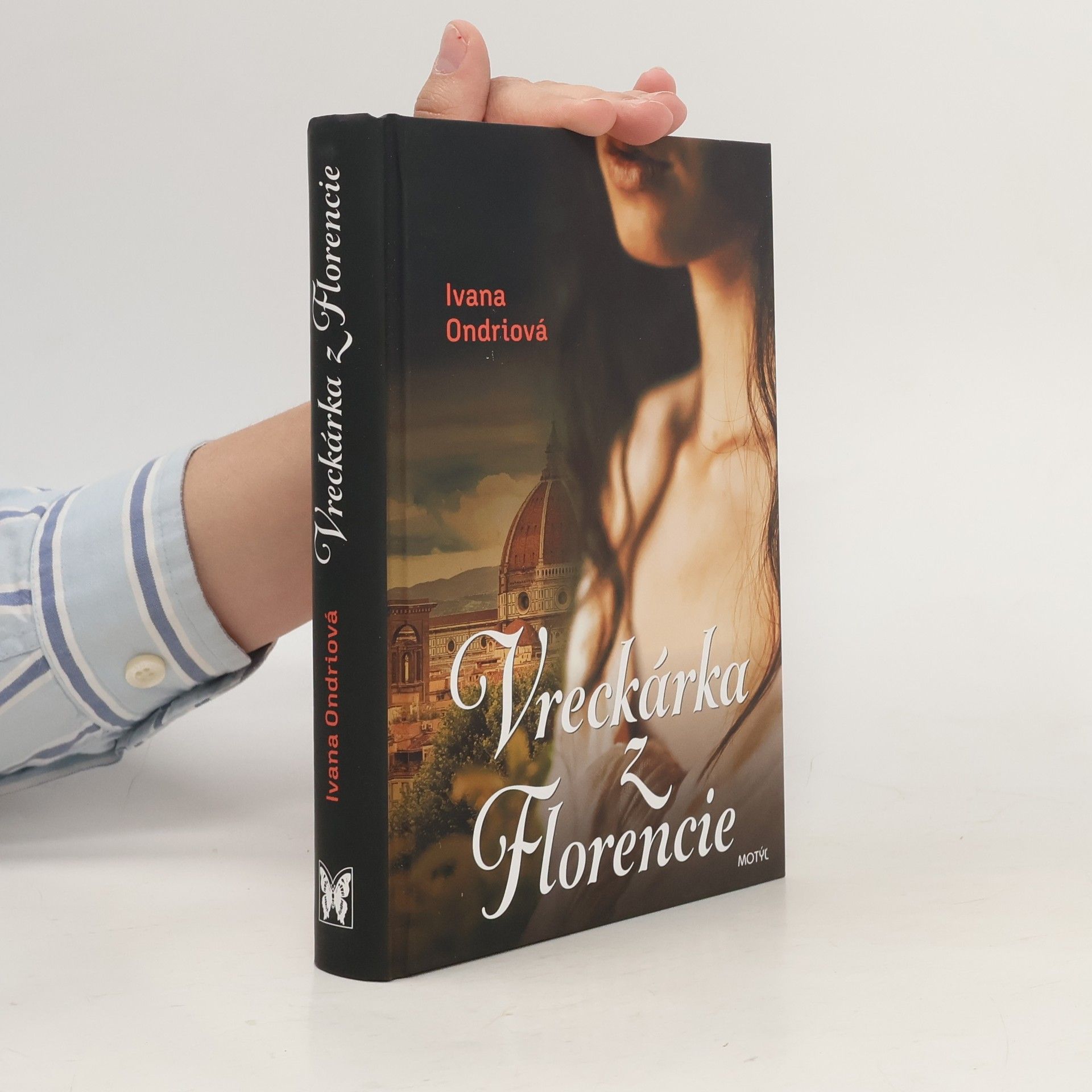 Ivana Ondriová Vreckárka z Florencie