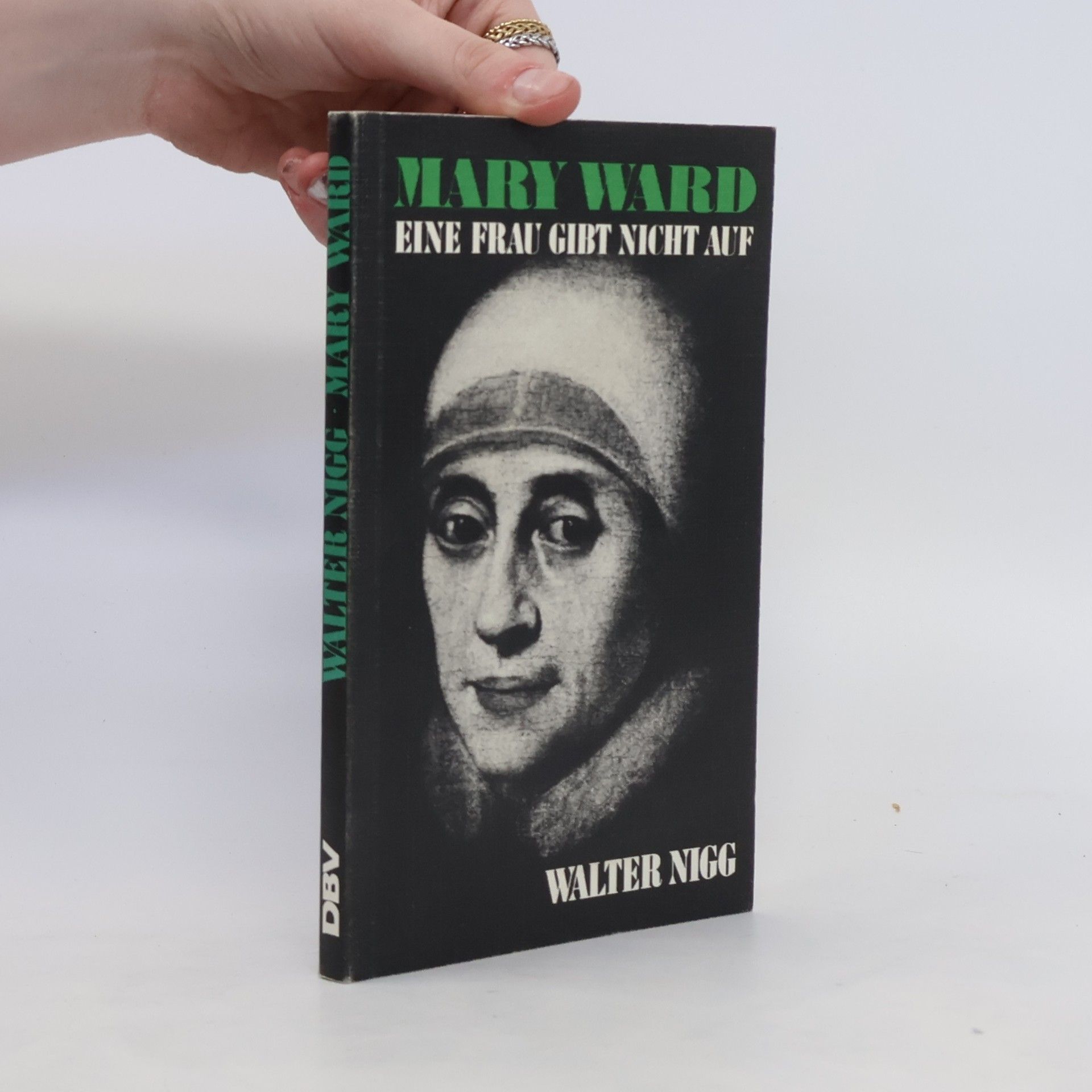 Walter Nigg Mary Ward