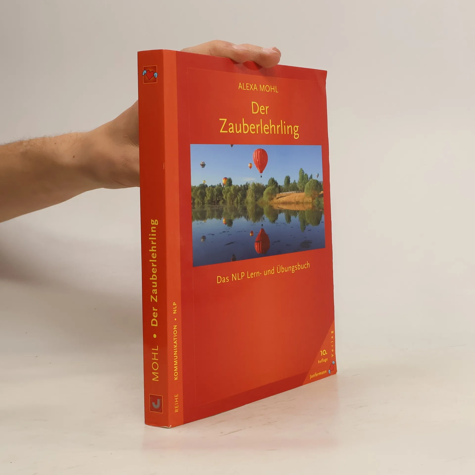 Das NLP-Lern- und Übungsbuch | Kniha | Alexa Mohl | DE